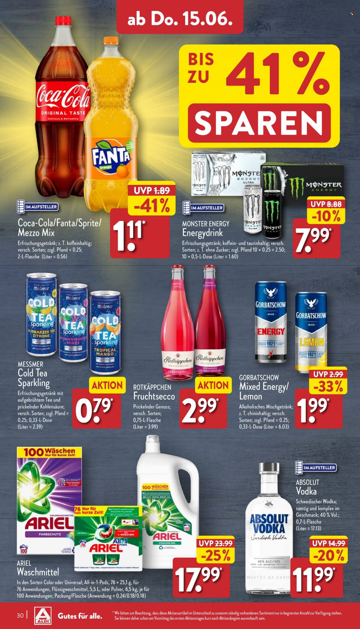 ALDI Nord Prospekte  - 12.06.2023 - 17.06.2023. Seite 30