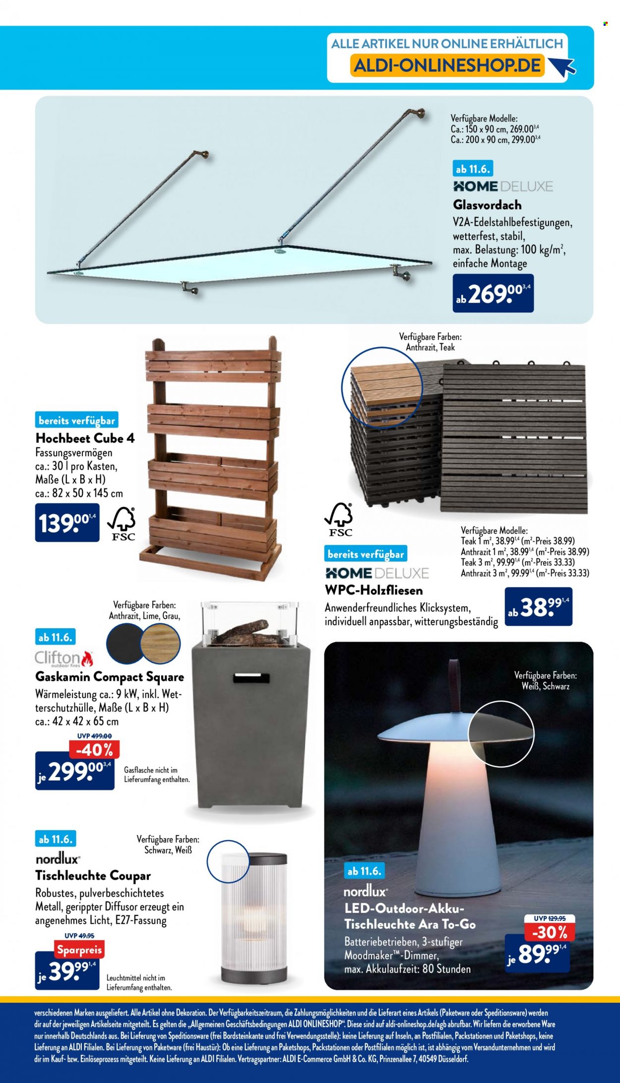 ALDI Nord Prospekte  - 12.06.2023 - 17.06.2023. Seite 33