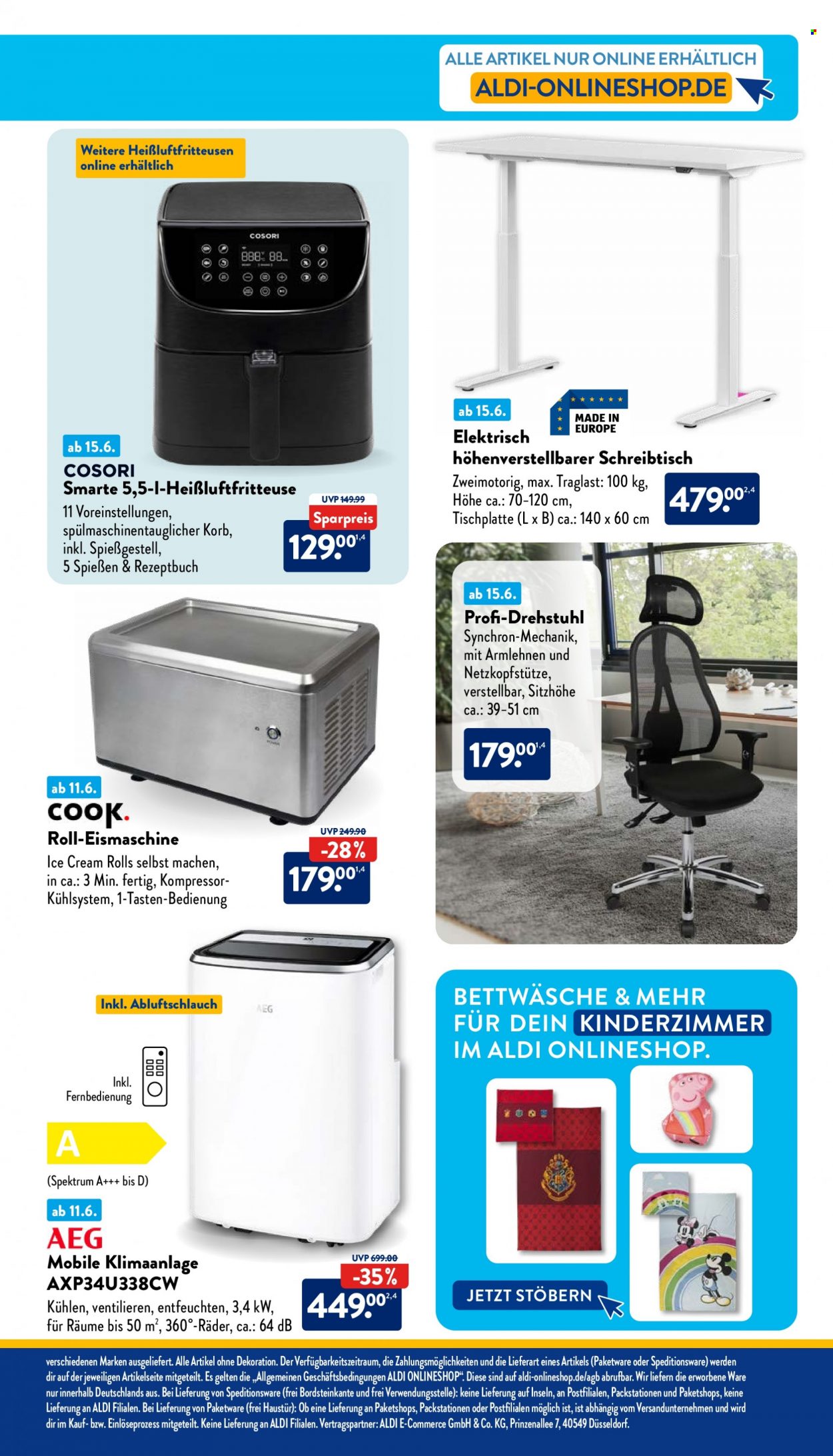 ALDI Nord Prospekte  - 12.06.2023 - 17.06.2023. Seite 35