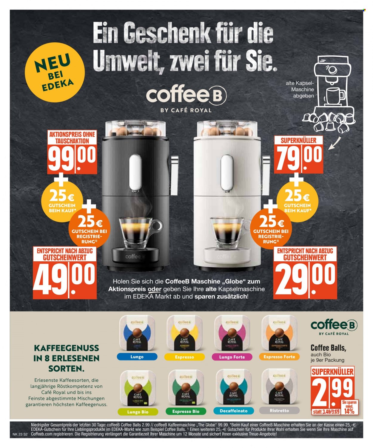 Edeka Prospekte  - 5.06.2023 - 10.06.2023. Seite 2