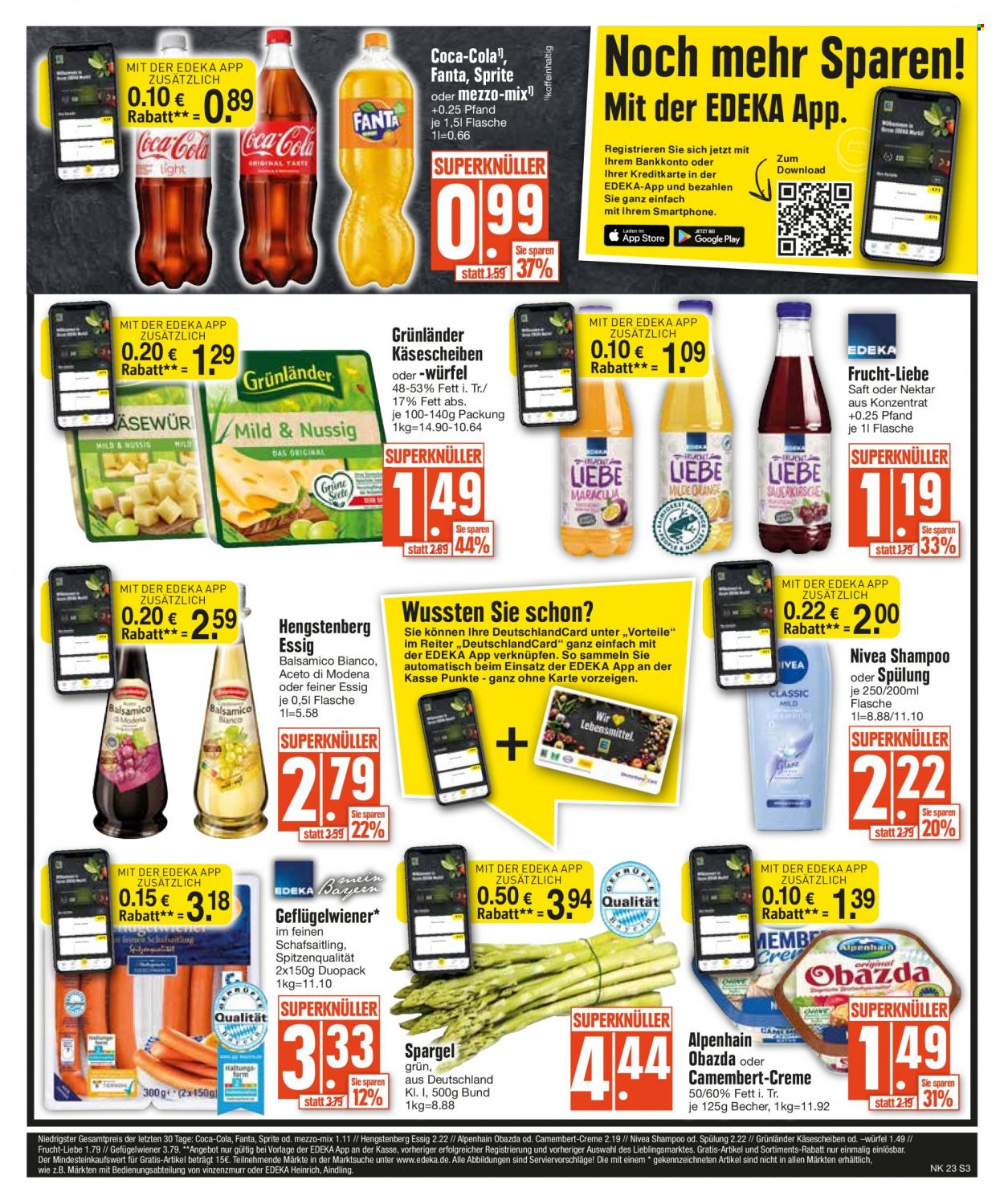 Edeka Prospekte  - 5.06.2023 - 10.06.2023. Seite 3