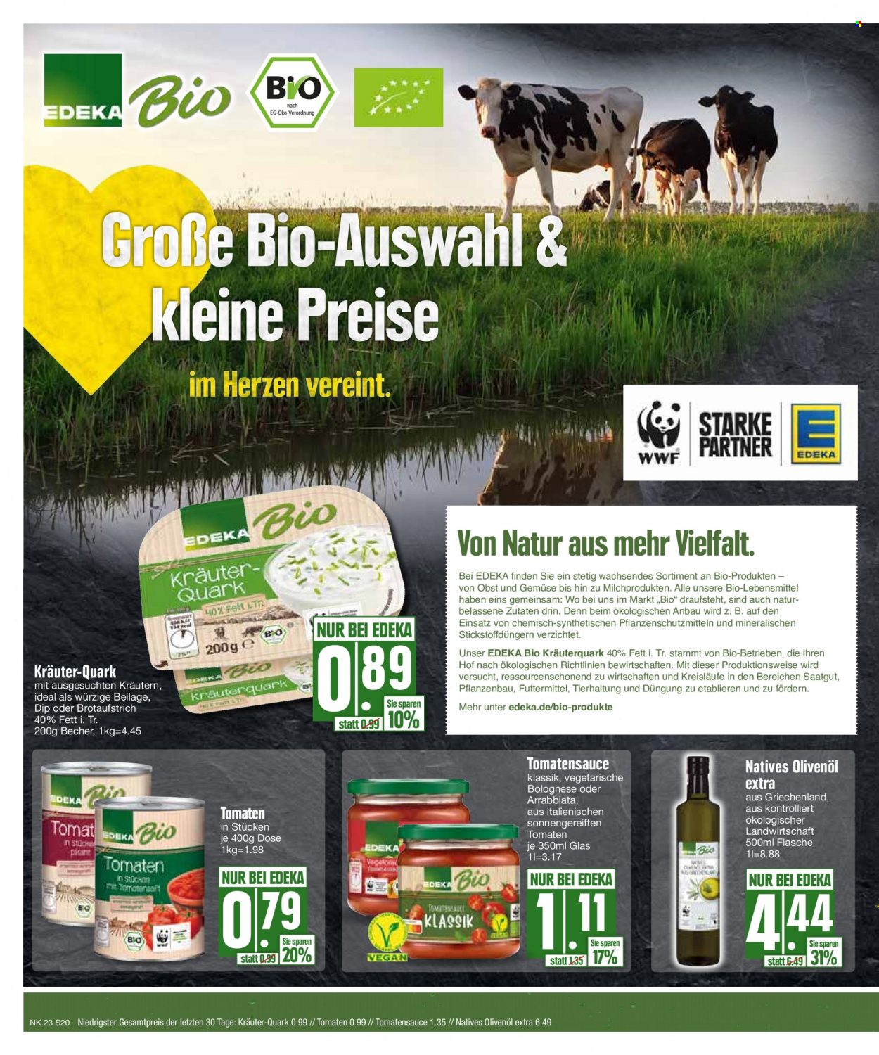 Edeka Prospekte  - 5.06.2023 - 10.06.2023. Seite 20
