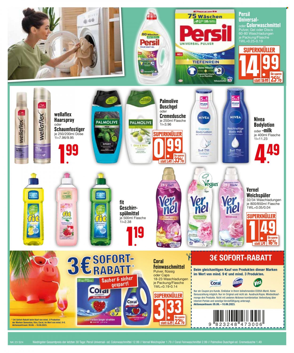 Edeka Prospekte  - 5.06.2023 - 10.06.2023. Seite 24