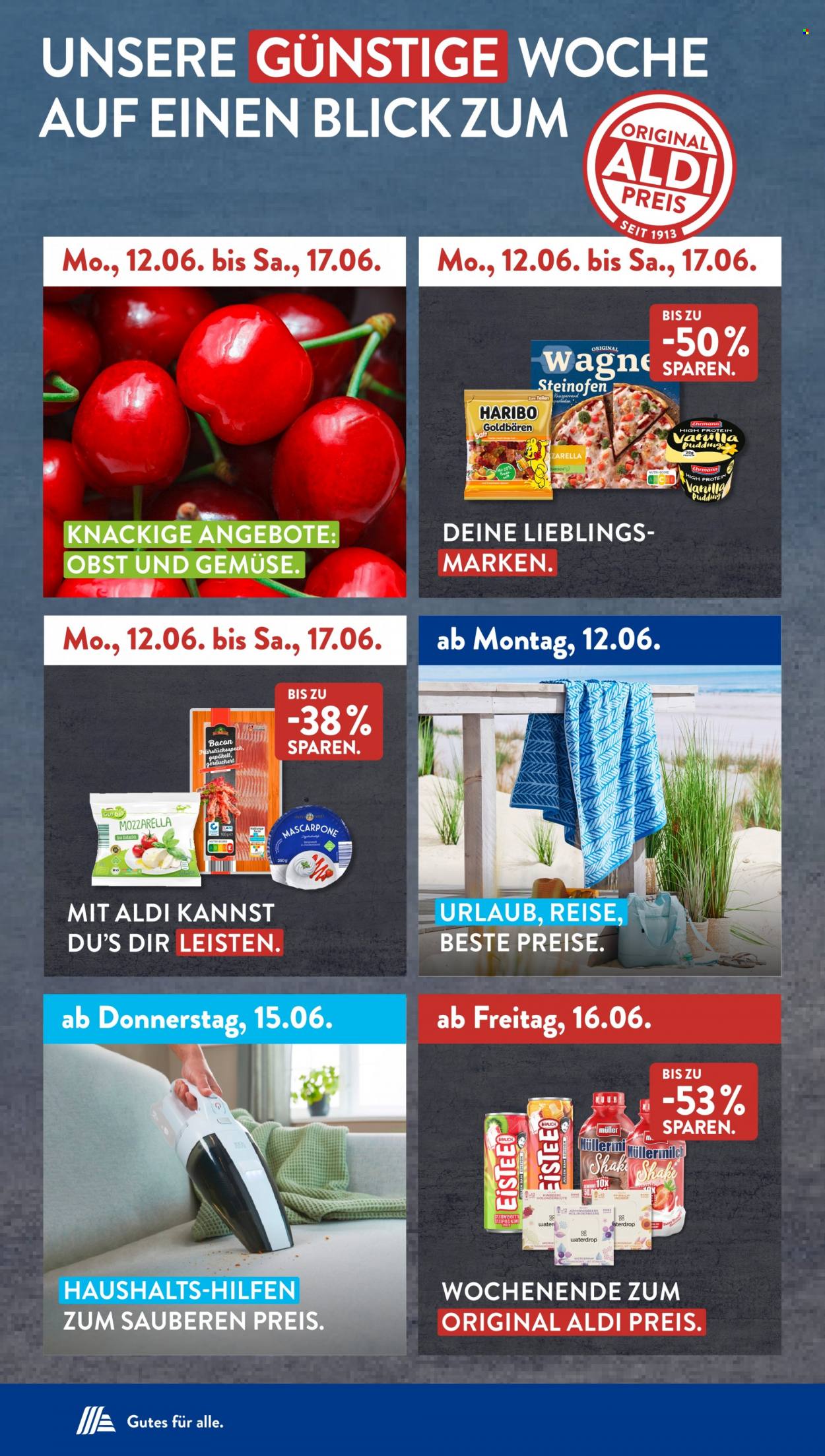 ALDI SÜD Prospekte  - 12.06.2023 - 17.06.2023. Seite 2