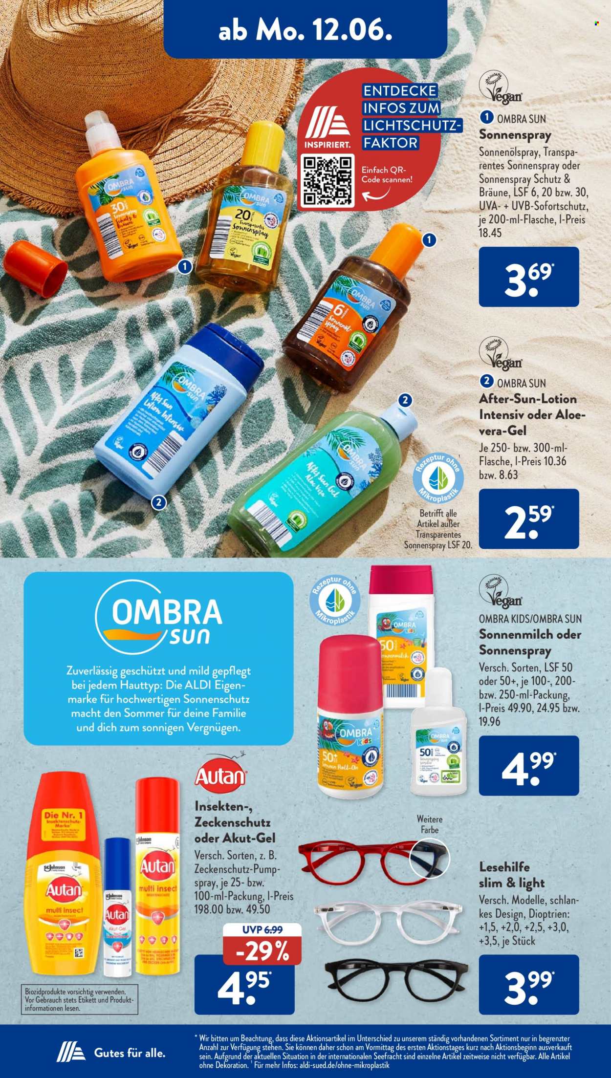 ALDI SÜD Prospekte  - 12.06.2023 - 17.06.2023. Seite 13