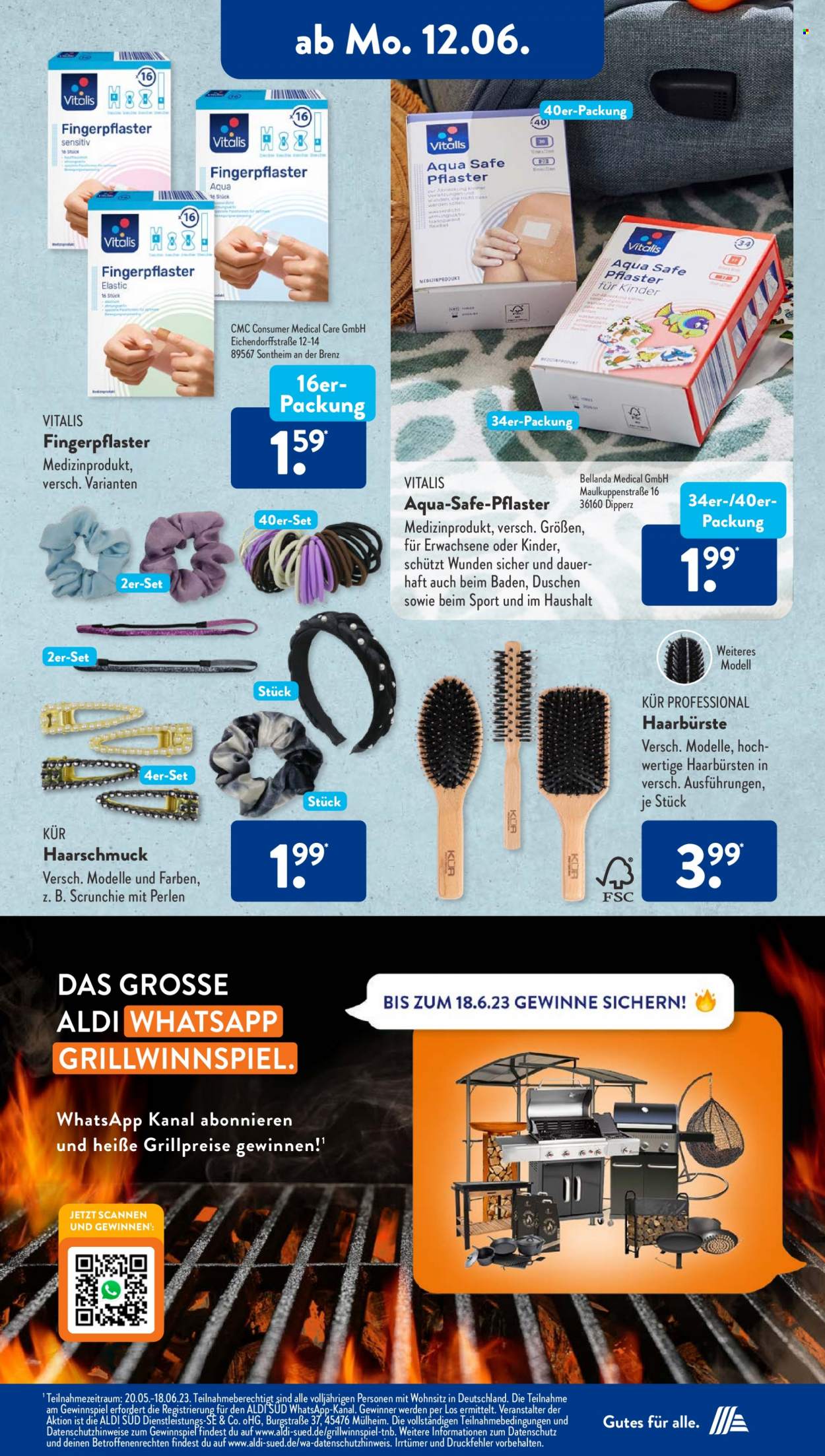 ALDI SÜD Prospekte  - 12.06.2023 - 17.06.2023. Seite 14