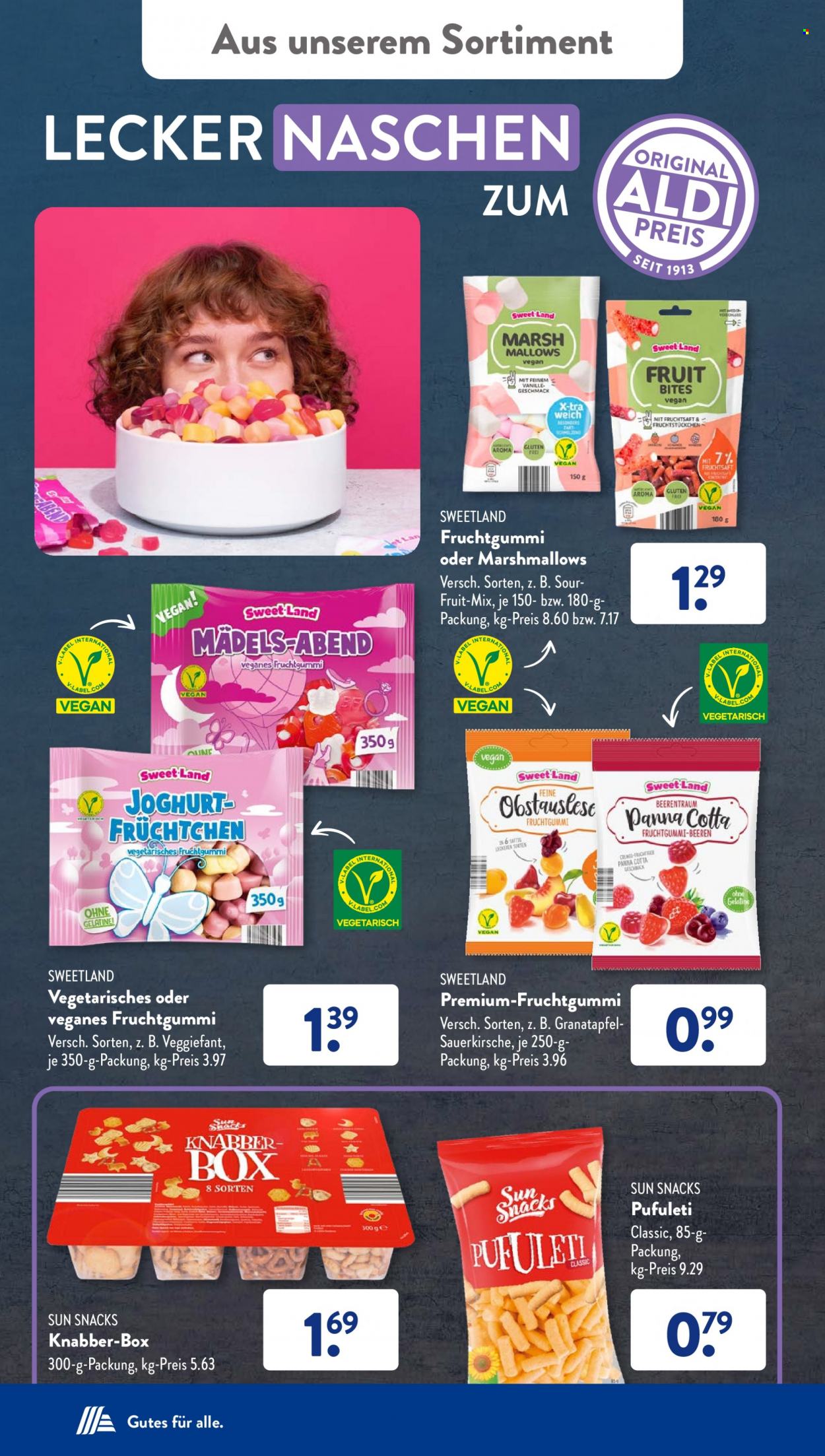 ALDI SÜD Prospekte  - 12.06.2023 - 17.06.2023. Seite 37