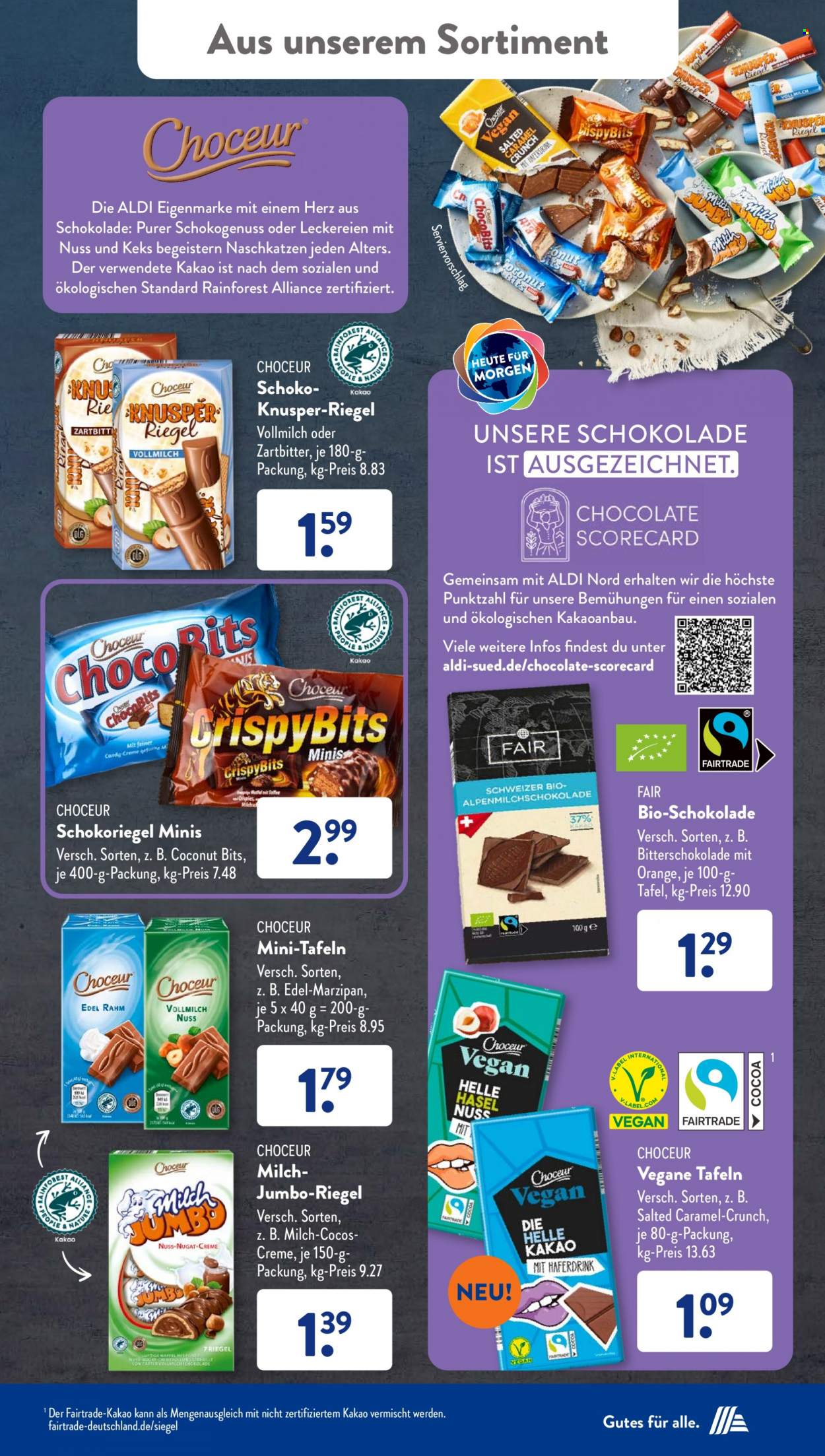 ALDI SÜD Prospekte  - 12.06.2023 - 17.06.2023. Seite 38