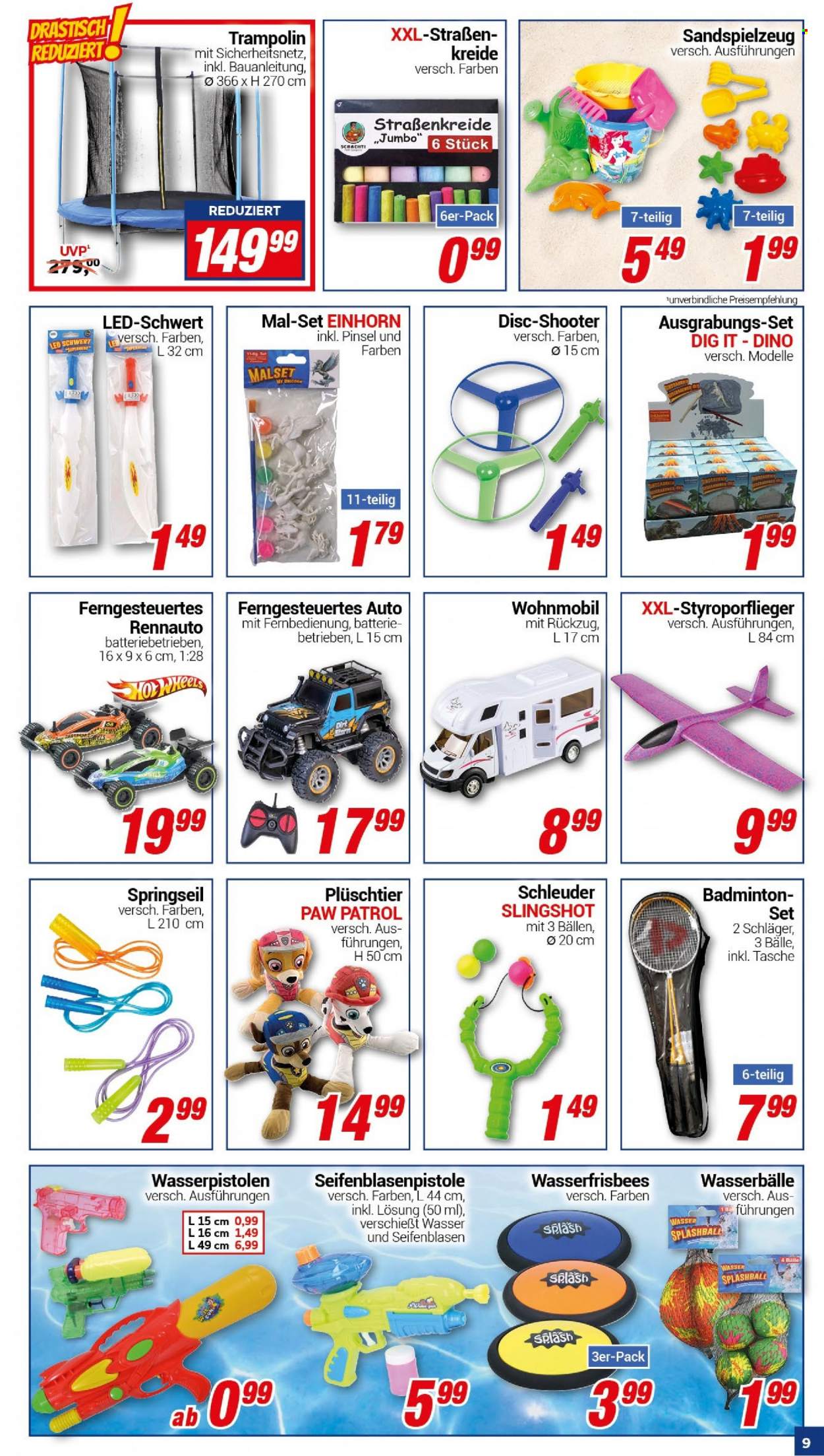 CENTERSHOP Prospekte  - 5.06.2023 - 10.06.2023. Seite 9