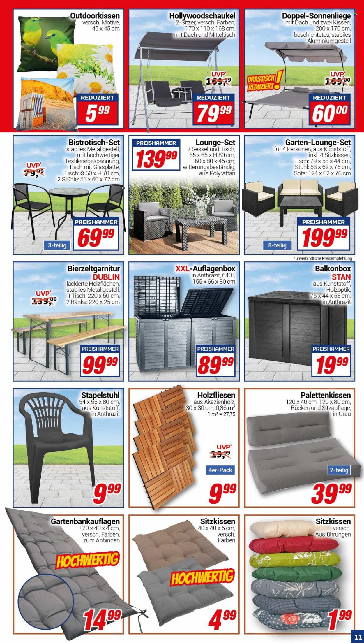 CENTERSHOP Prospekte  - 5.06.2023 - 10.06.2023. Seite 11