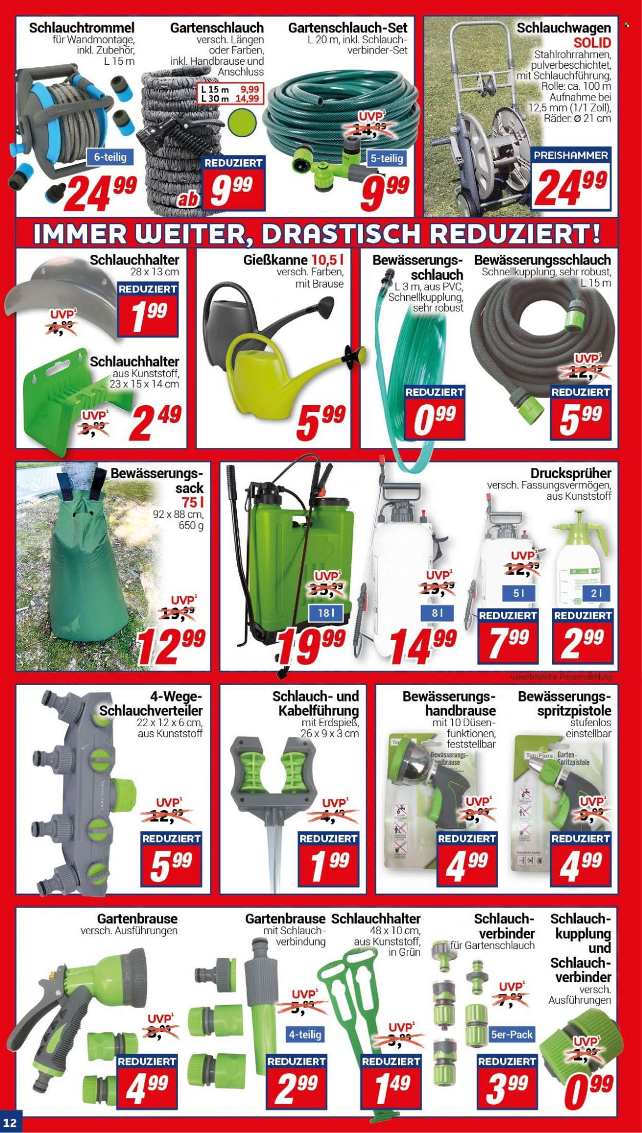 CENTERSHOP Prospekte  - 5.06.2023 - 10.06.2023. Seite 12