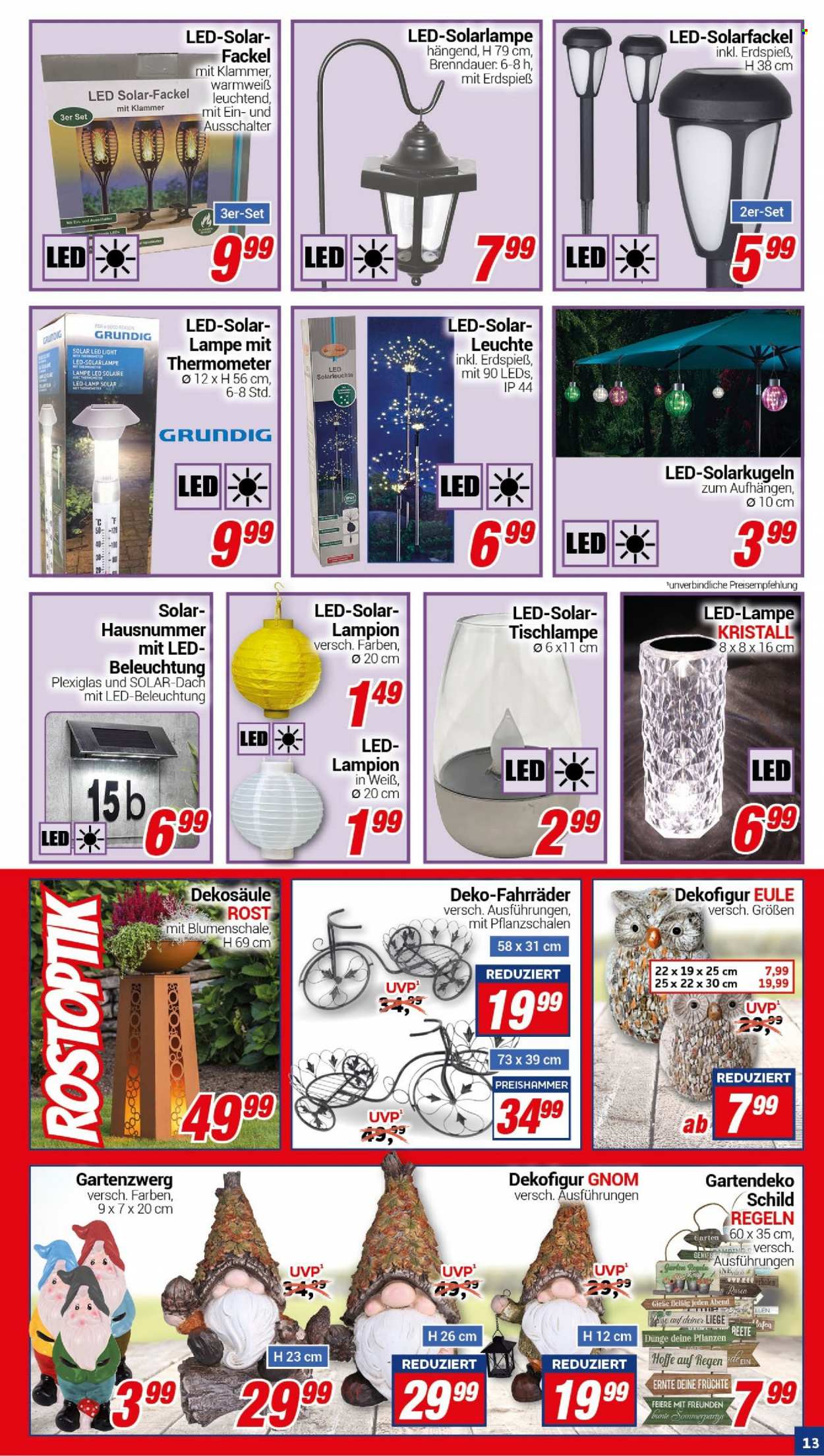 CENTERSHOP Prospekte  - 5.06.2023 - 10.06.2023. Seite 13