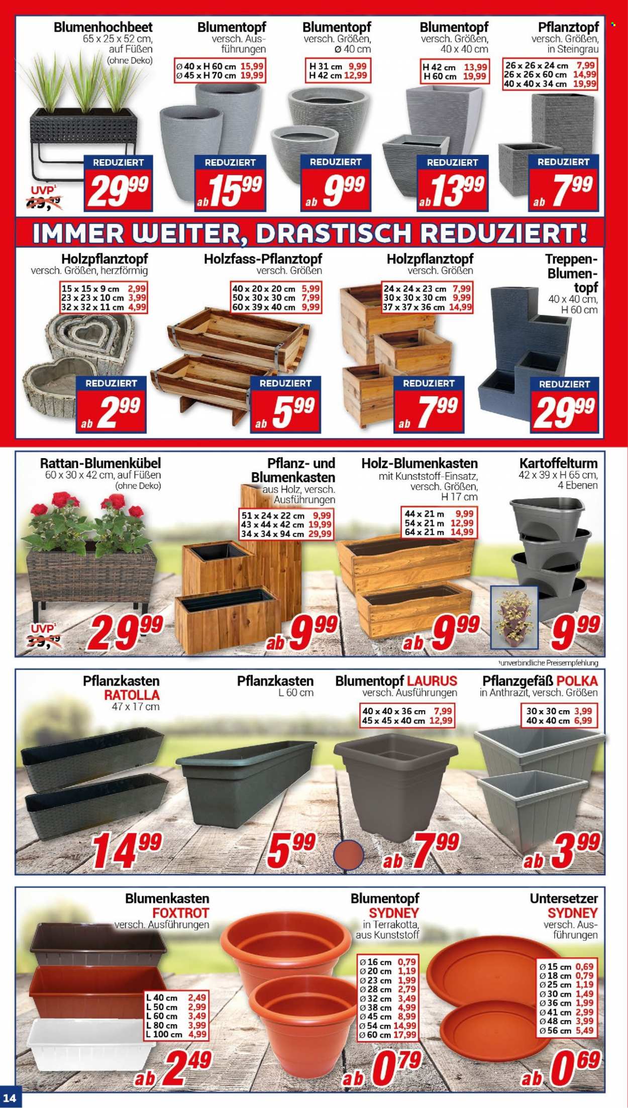 CENTERSHOP Prospekte  - 5.06.2023 - 10.06.2023. Seite 14