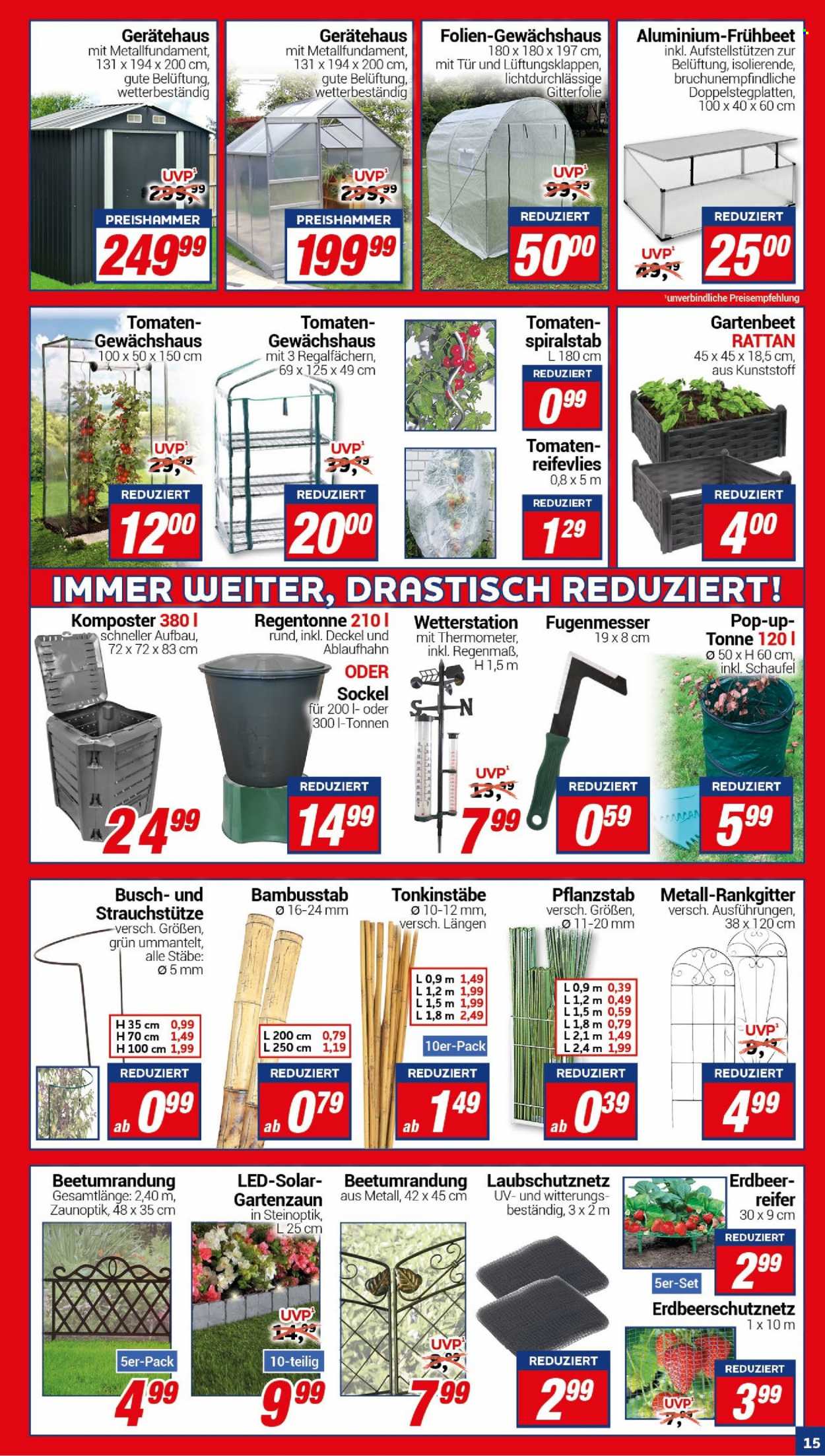 CENTERSHOP Prospekte  - 5.06.2023 - 10.06.2023. Seite 15