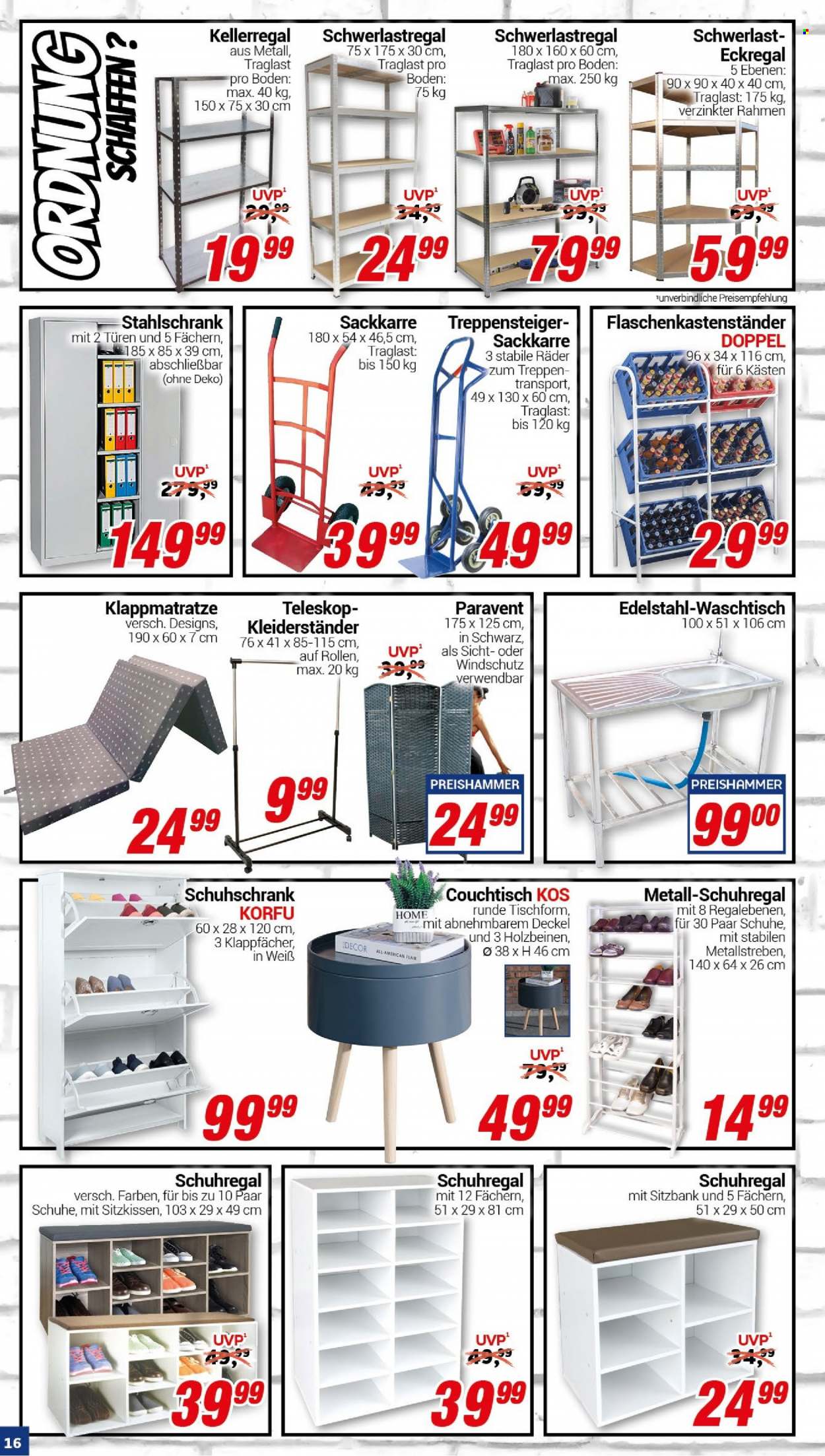 CENTERSHOP Prospekte  - 5.06.2023 - 10.06.2023. Seite 16
