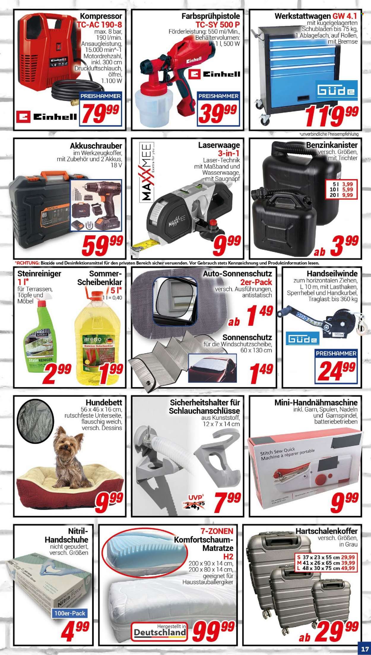CENTERSHOP Prospekte  - 5.06.2023 - 10.06.2023. Seite 17