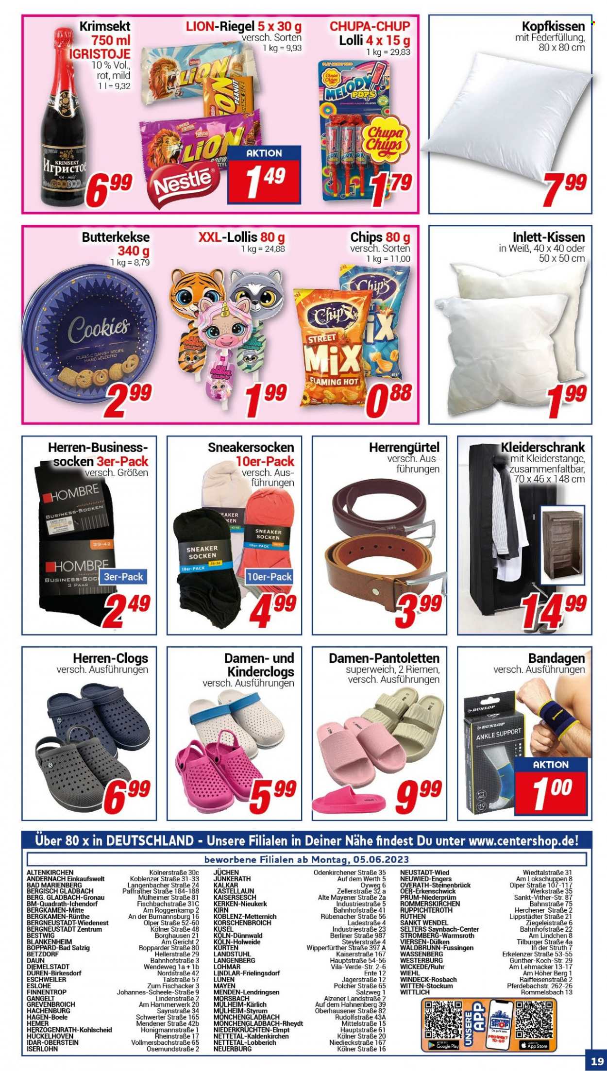 CENTERSHOP Prospekte  - 5.06.2023 - 10.06.2023. Seite 19