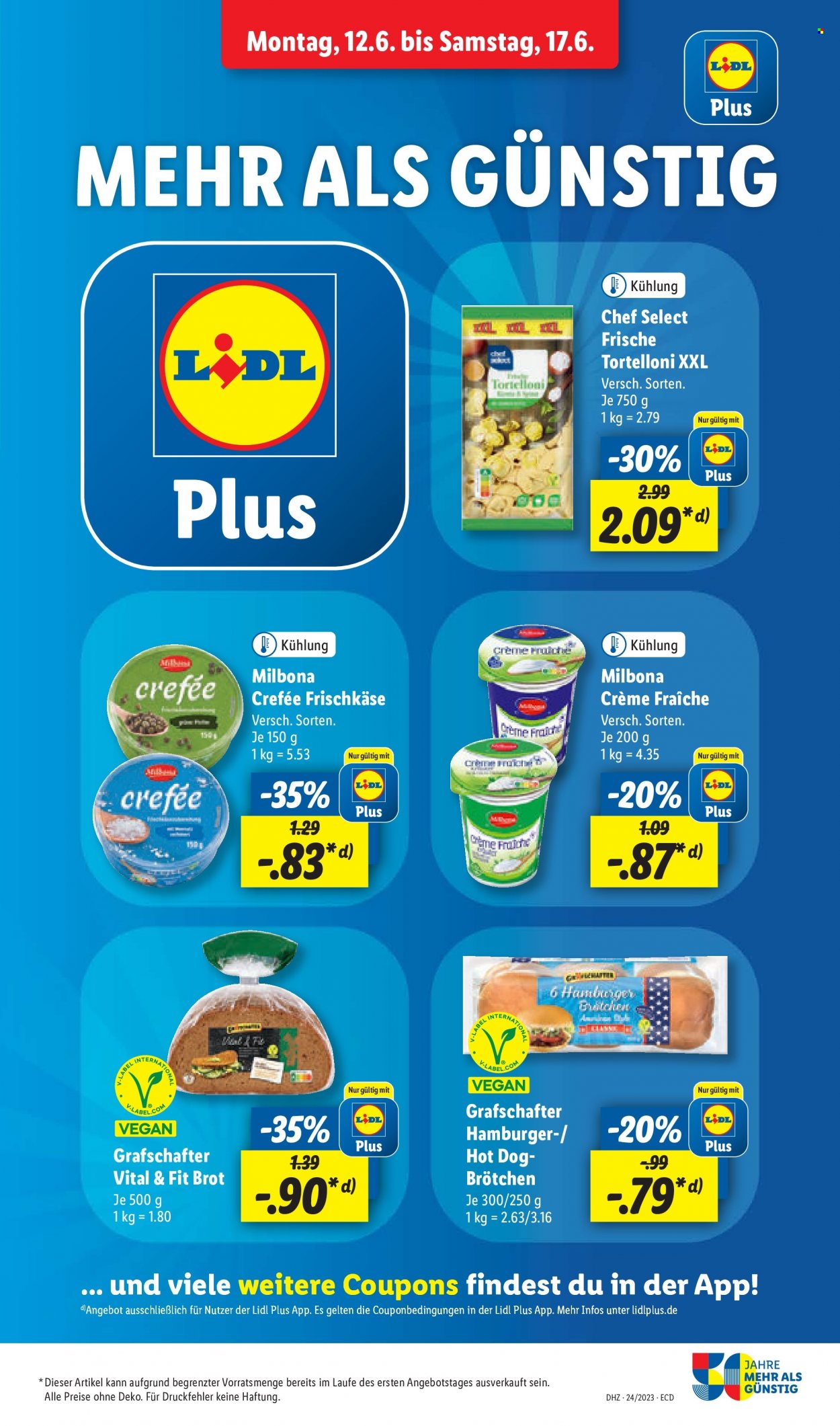 Lidl Prospekte  - 12.06.2023 - 17.06.2023. Seite 5