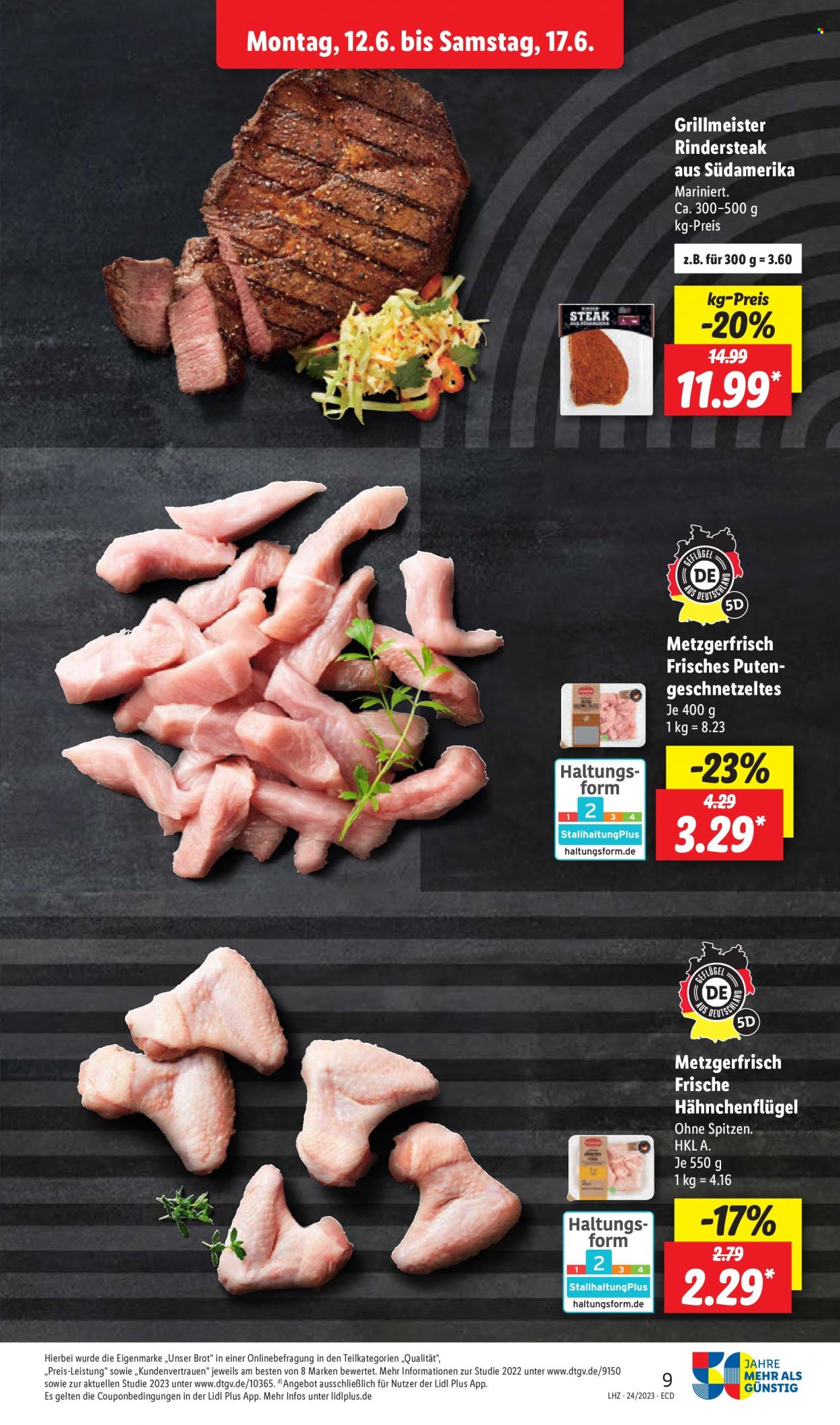 Lidl Prospekte  - 12.06.2023 - 17.06.2023. Seite 11