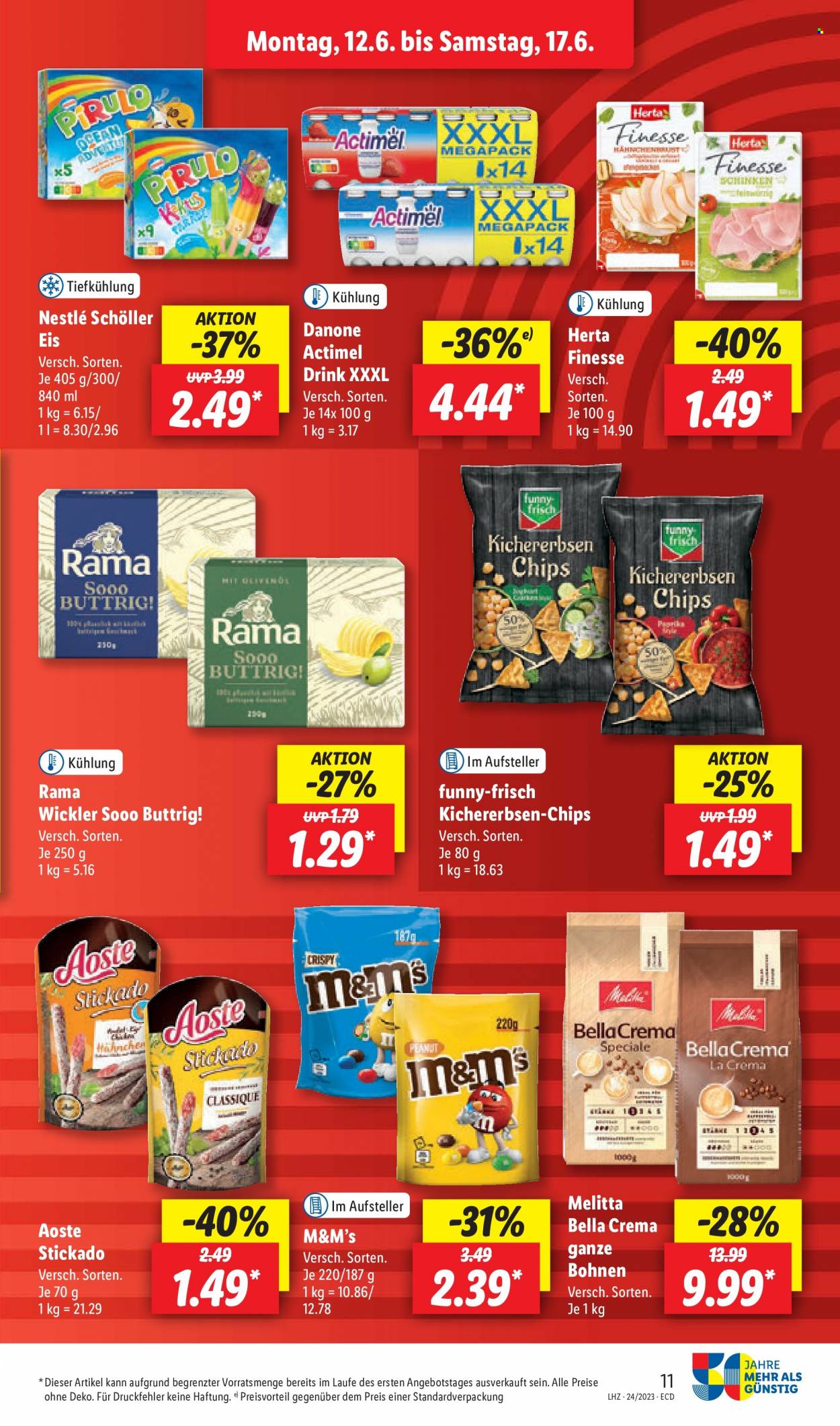 Lidl Prospekte  - 12.06.2023 - 17.06.2023. Seite 13