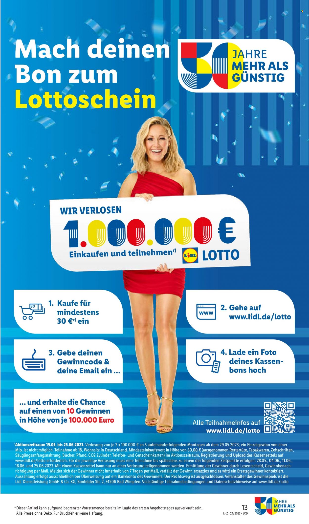 Lidl Prospekte  - 12.06.2023 - 17.06.2023. Seite 15
