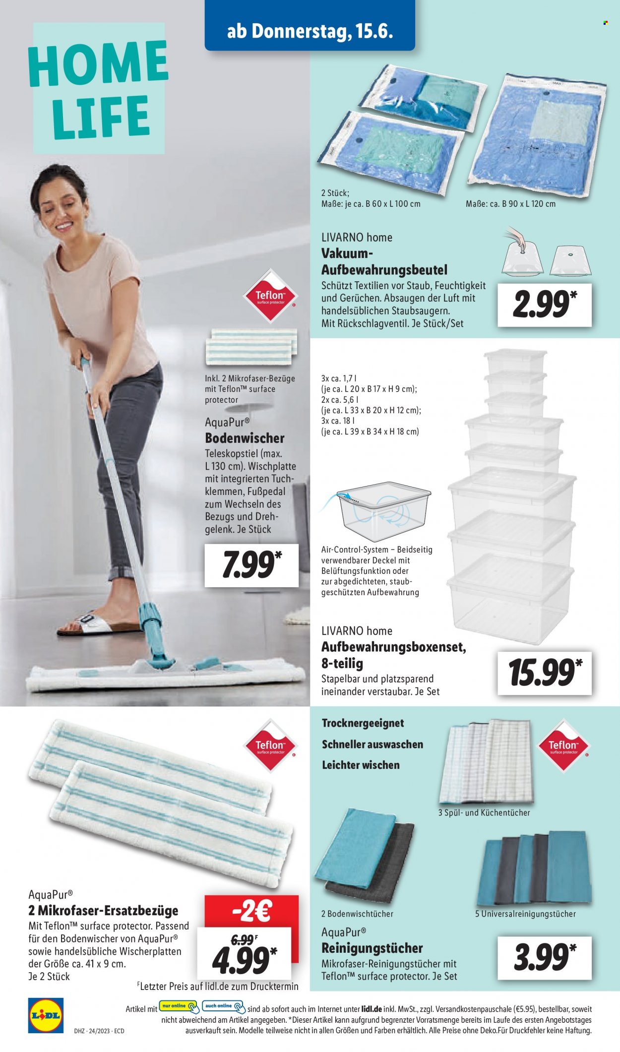 Lidl Prospekte  - 12.06.2023 - 17.06.2023. Seite 28