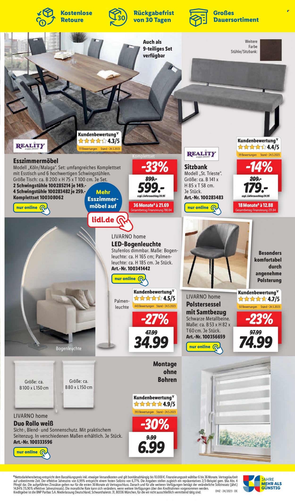 Lidl Prospekte  - 12.06.2023 - 17.06.2023. Seite 31