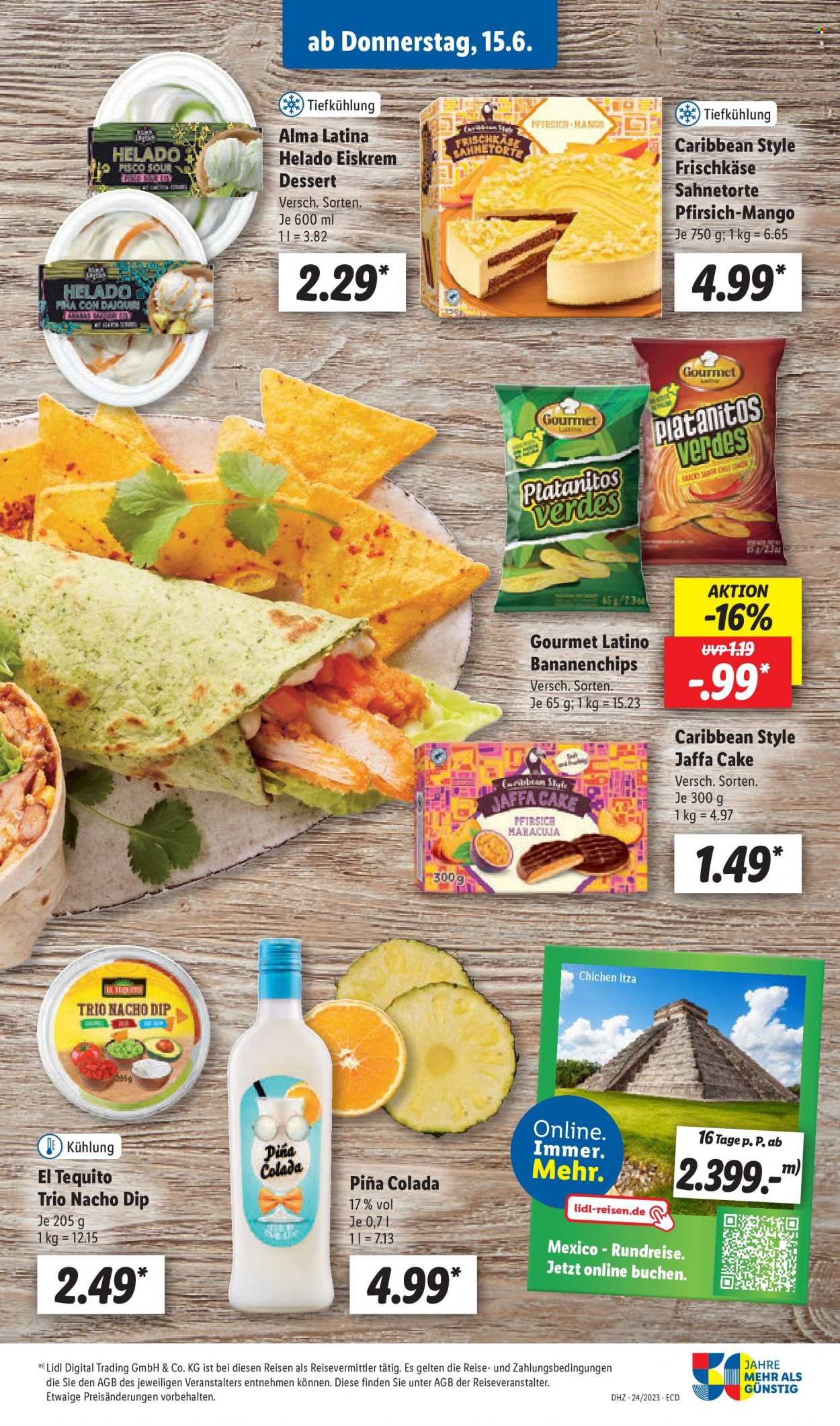 Lidl Prospekte  - 12.06.2023 - 17.06.2023. Seite 47