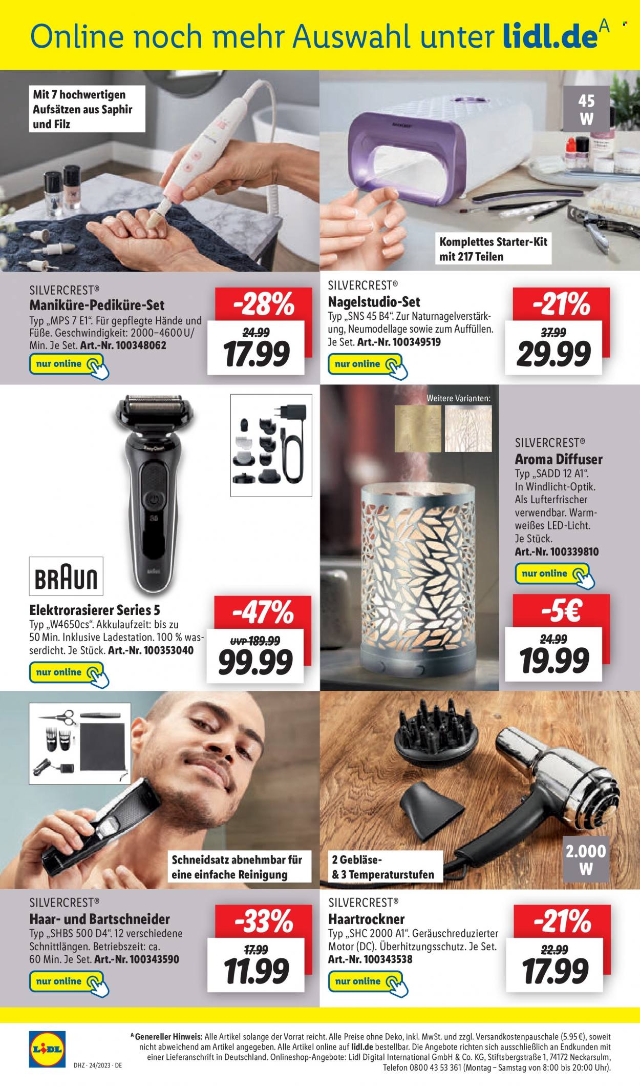 Lidl Prospekte  - 12.06.2023 - 17.06.2023. Seite 58