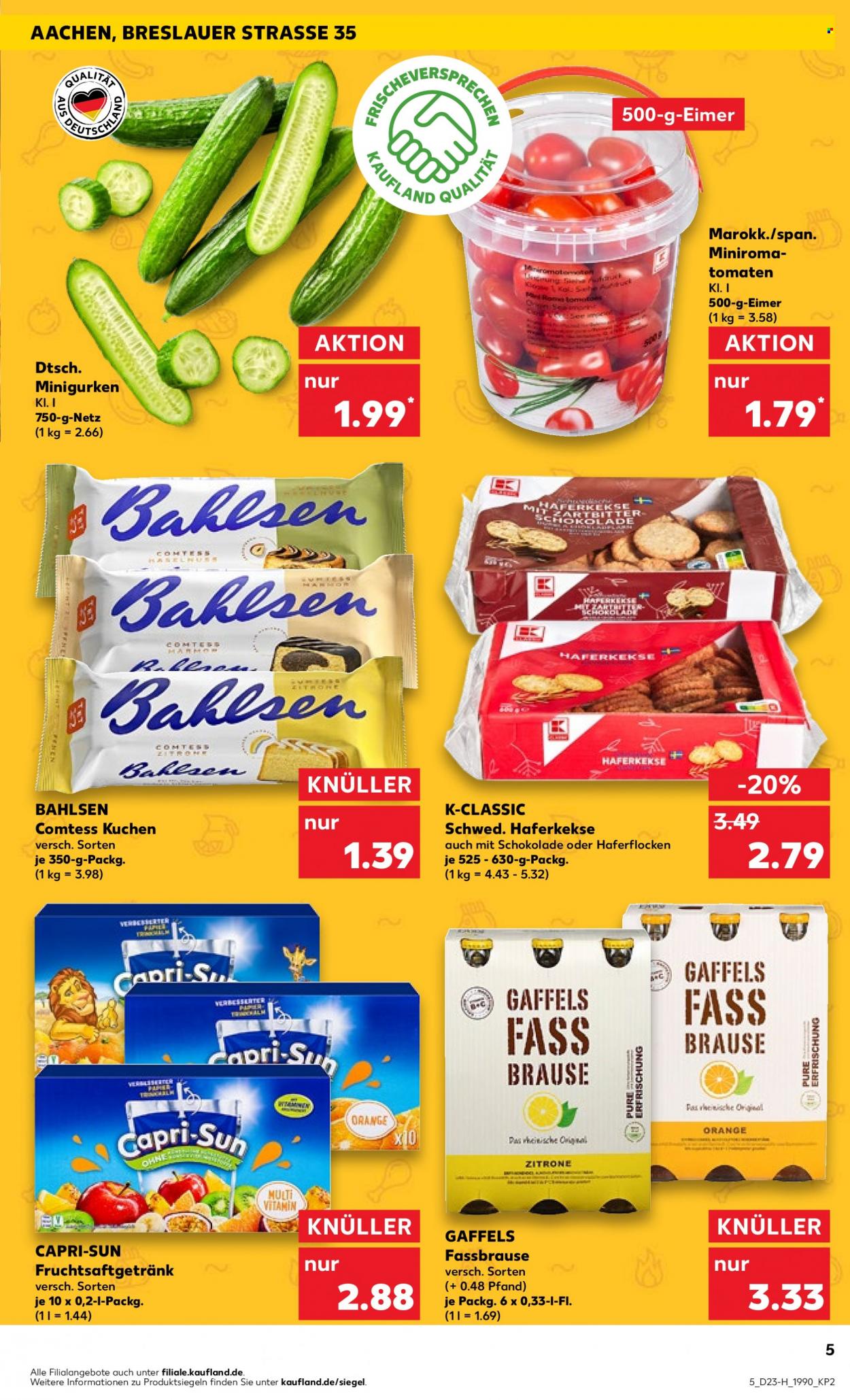 Kaufland Prospekte  - 9.06.2023 - 14.06.2023. Seite 5