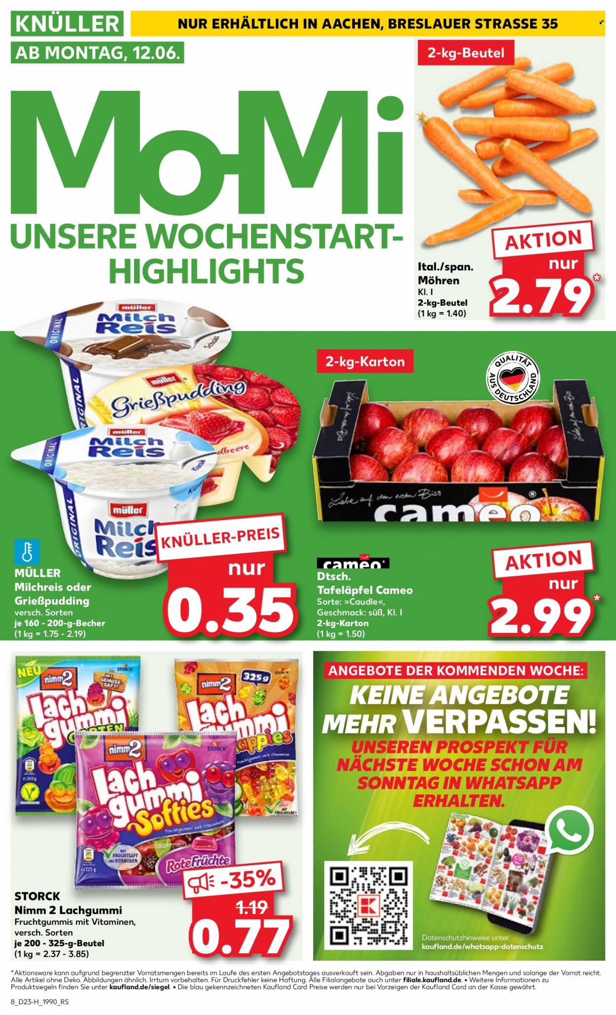 Kaufland Prospekte  - 9.06.2023 - 14.06.2023. Seite 8