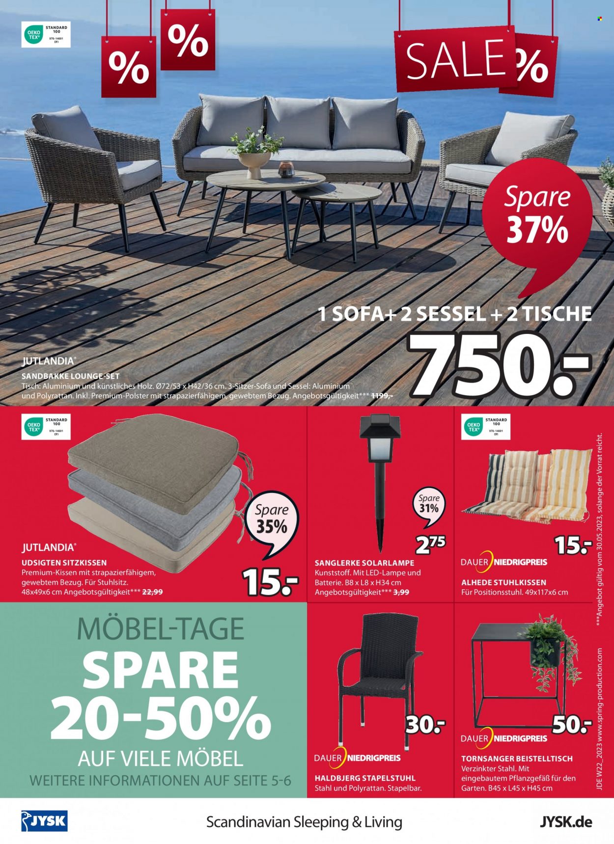 JYSK Prospekte  - 4.06.2023 - 4.06.2023. Seite 24