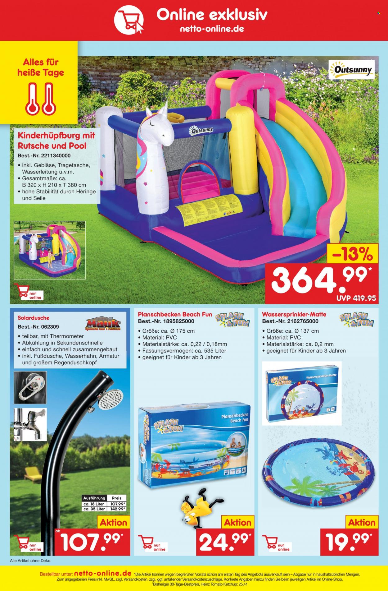 Netto Marken-Discount Prospekte  - 5.06.2023 - 10.06.2023. Seite 42