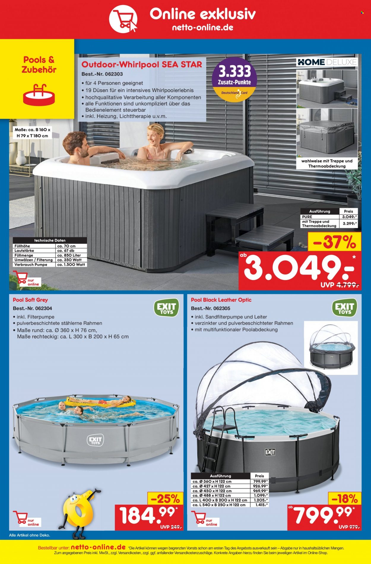 Netto Marken-Discount Prospekte  - 5.06.2023 - 10.06.2023. Seite 44