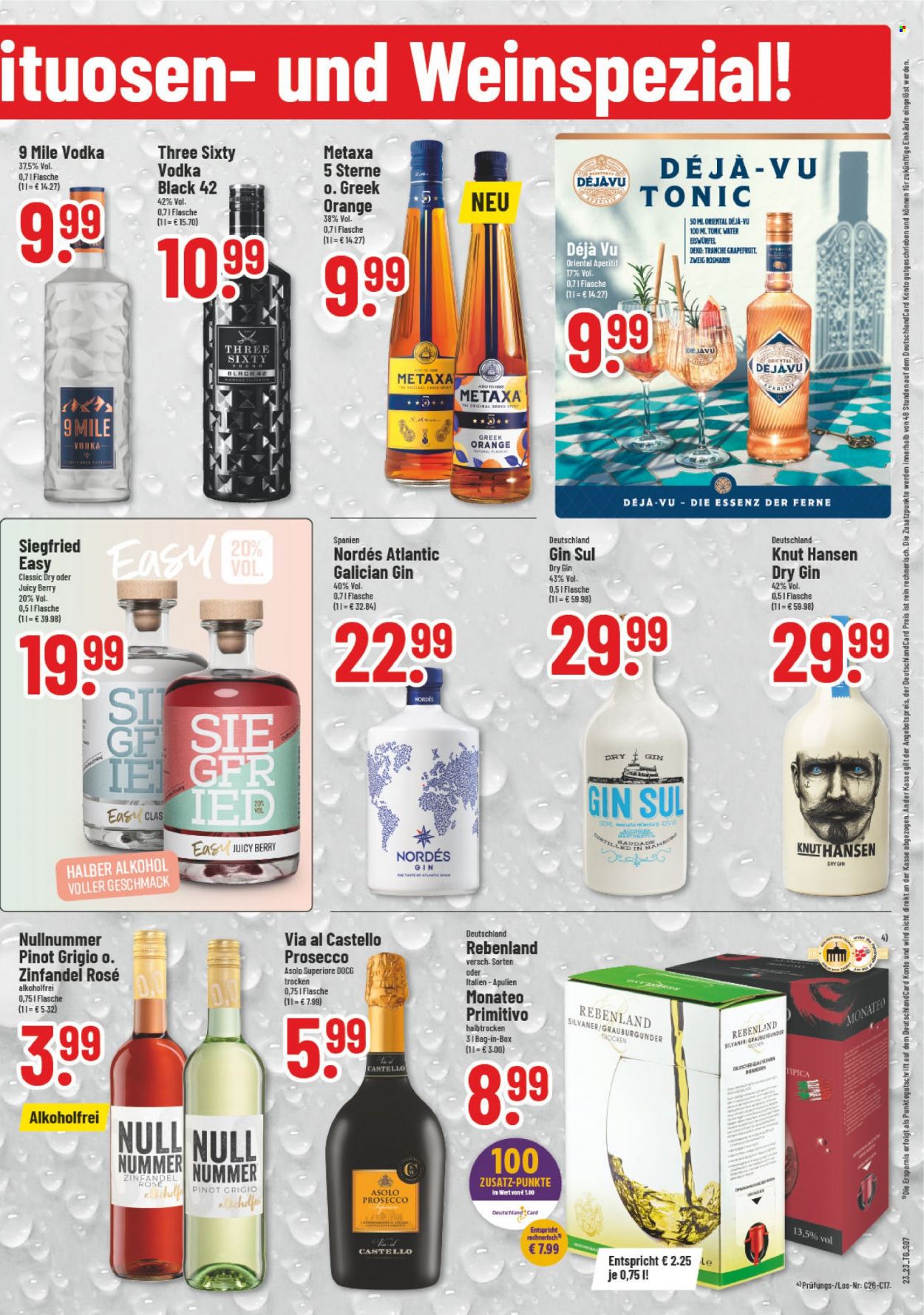 trinkgut Prospekte  - 5.06.2023 - 10.06.2023. Seite 7