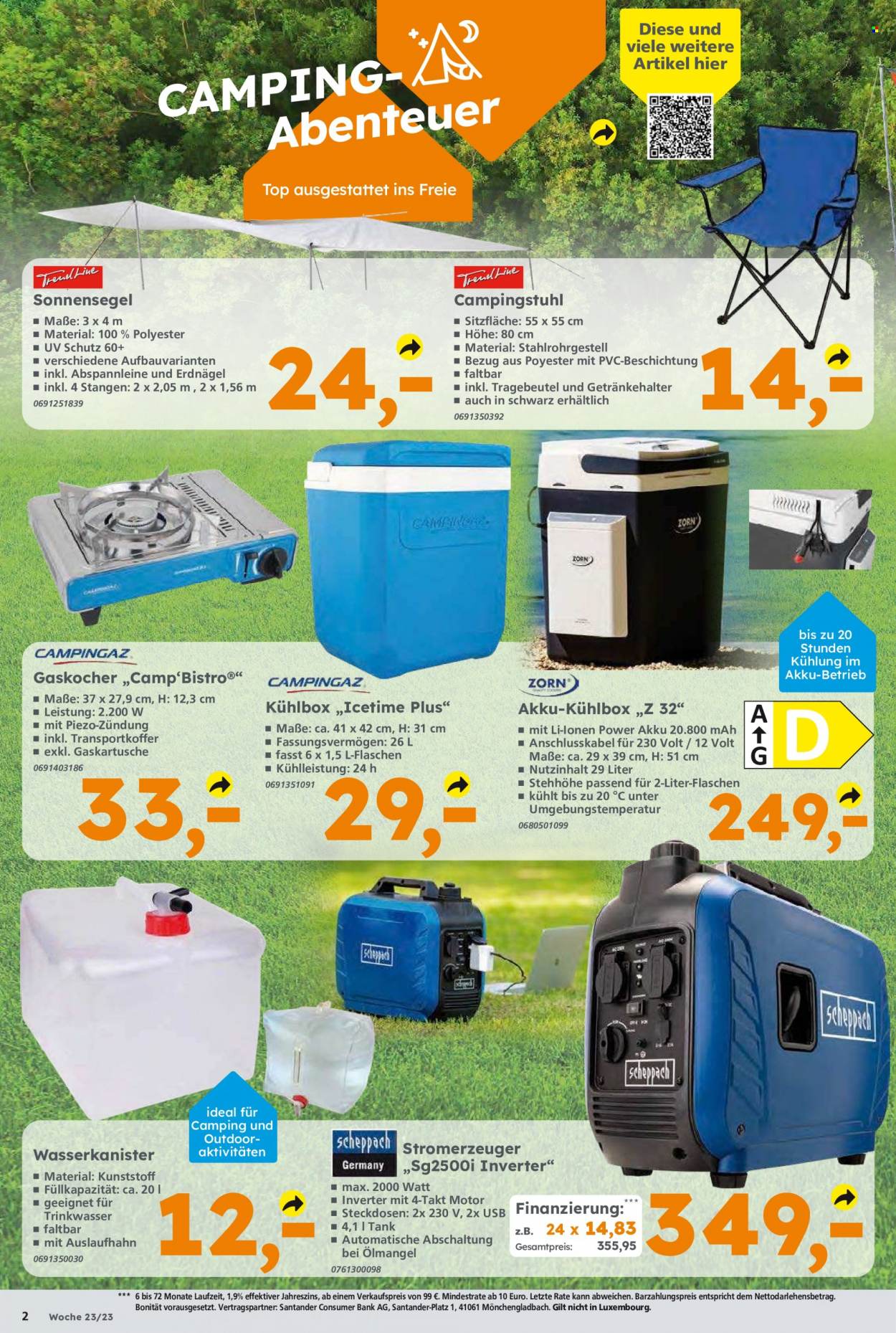 Globus Baumarkt Prospekte  - 5.06.2023 - 10.06.2023. Seite 2