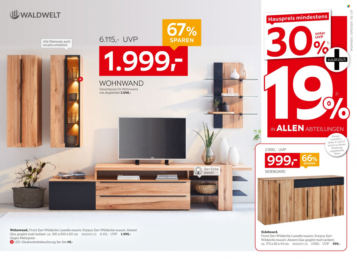 XXXLutz Prospekte  - 4.06.2023 - 18.06.2023. Seite 6