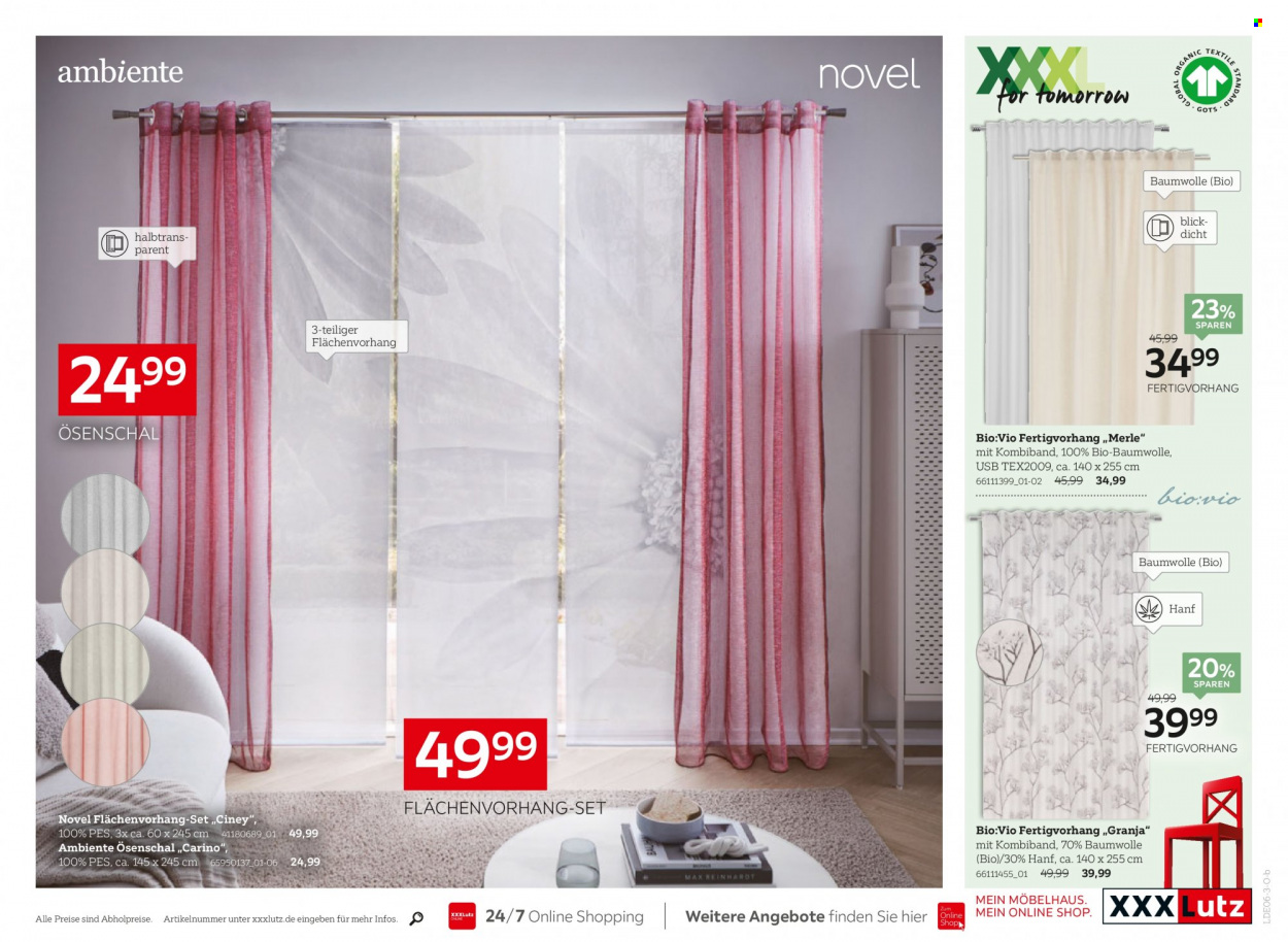XXXLutz Prospekte  - 4.06.2023 - 18.06.2023. Seite 31