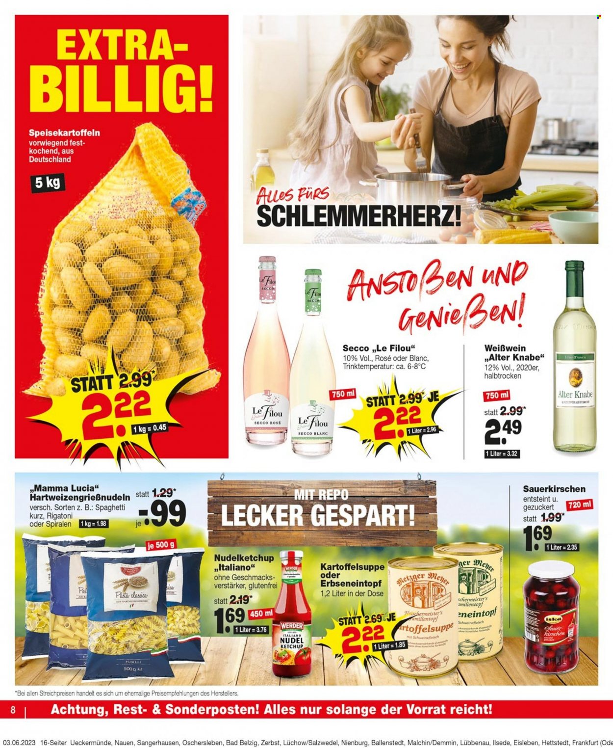 Repo Prospekte  - 5.06.2023 - 10.06.2023. Seite 8