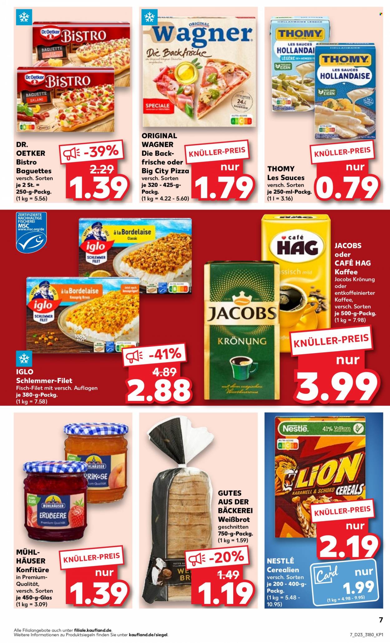 Kaufland Prospekte  - 9.06.2023 - 14.06.2023. Seite 7