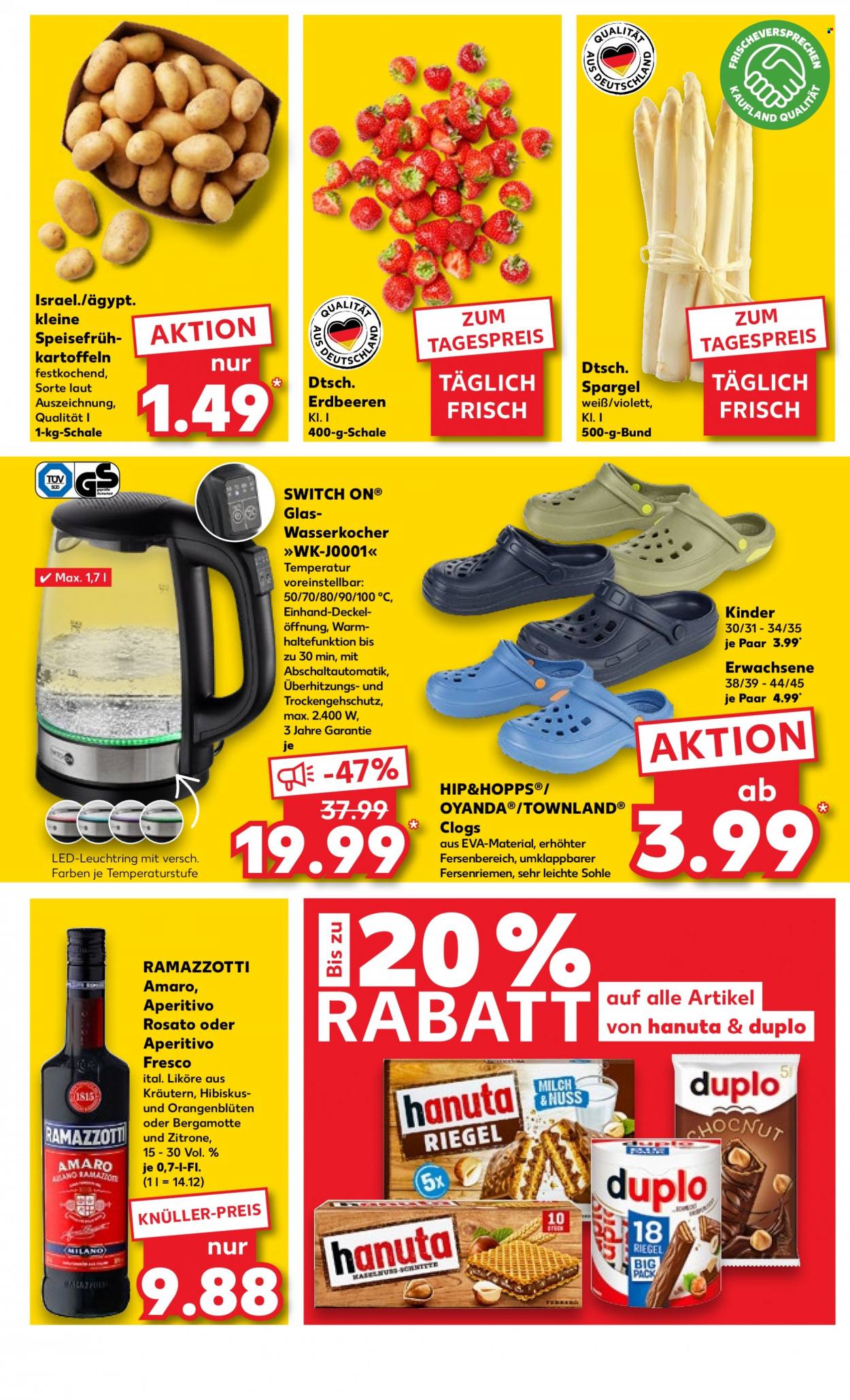 Kaufland Prospekte  - 9.06.2023 - 14.06.2023. Seite 11