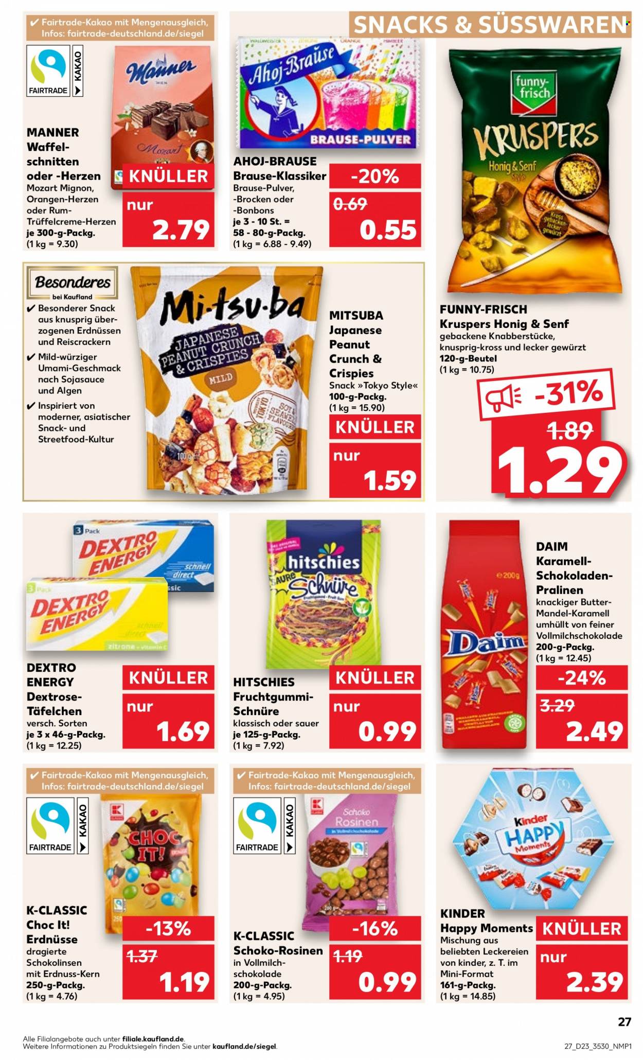 Kaufland Prospekte  - 9.06.2023 - 14.06.2023. Seite 27