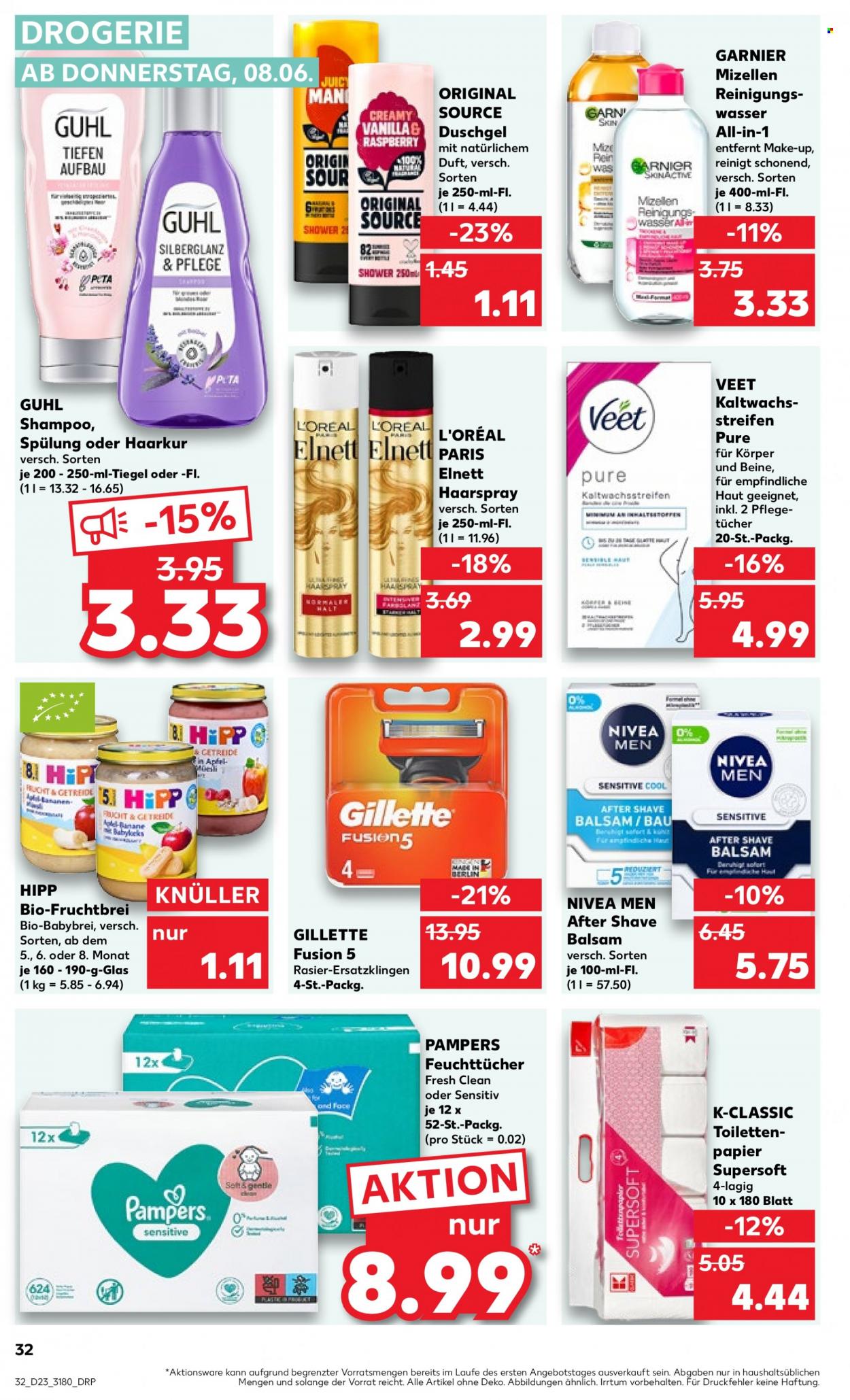 Kaufland Prospekte  - 9.06.2023 - 14.06.2023. Seite 32