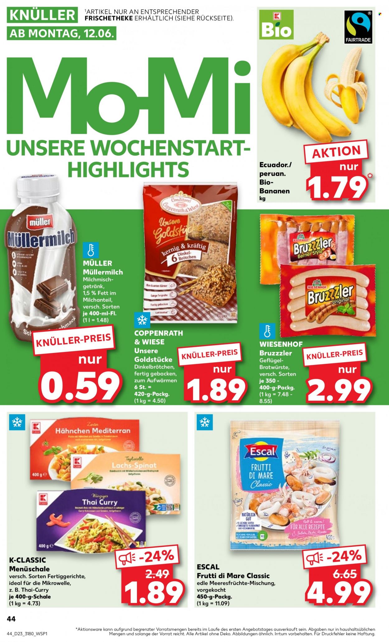 Kaufland Prospekte  - 9.06.2023 - 14.06.2023. Seite 46