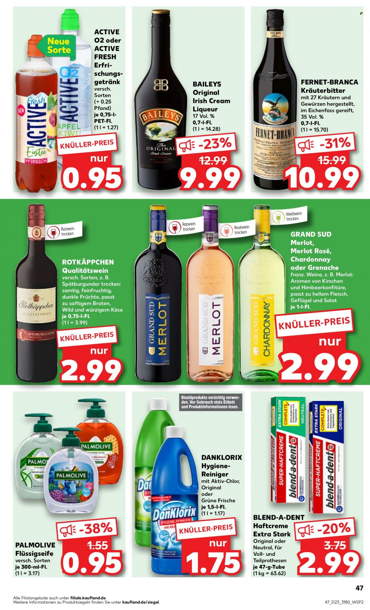 Kaufland Prospekte  - 9.06.2023 - 14.06.2023. Seite 49