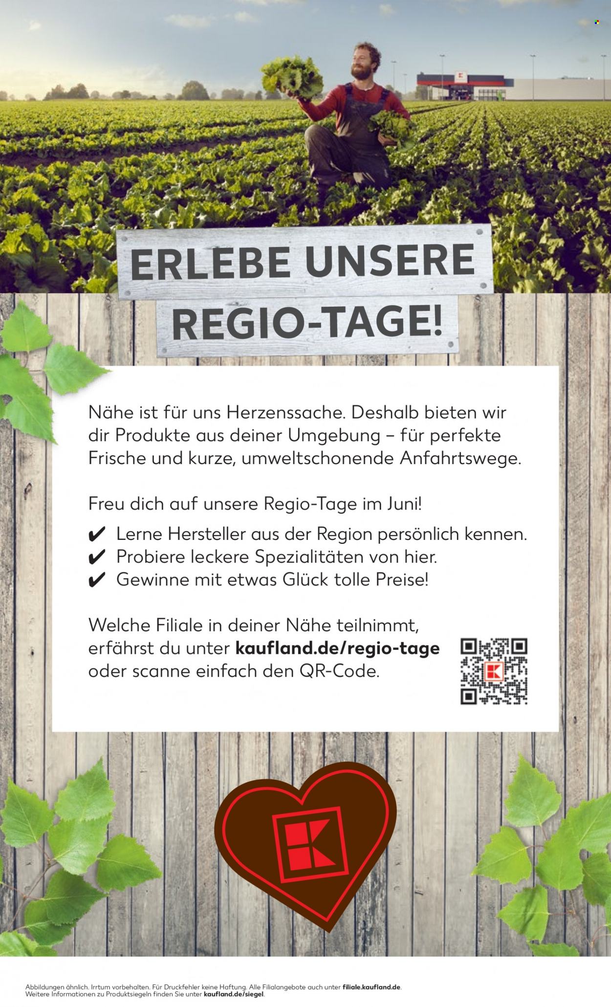 Kaufland Prospekte  - 9.06.2023 - 14.06.2023. Seite 51
