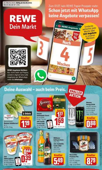 thumbnail - Senseo Kaffeepads Classic je 111 g Btl ( kg = 15.95 oder Jacobs Crema Pads je 118 g Btl ( kg = 15.00