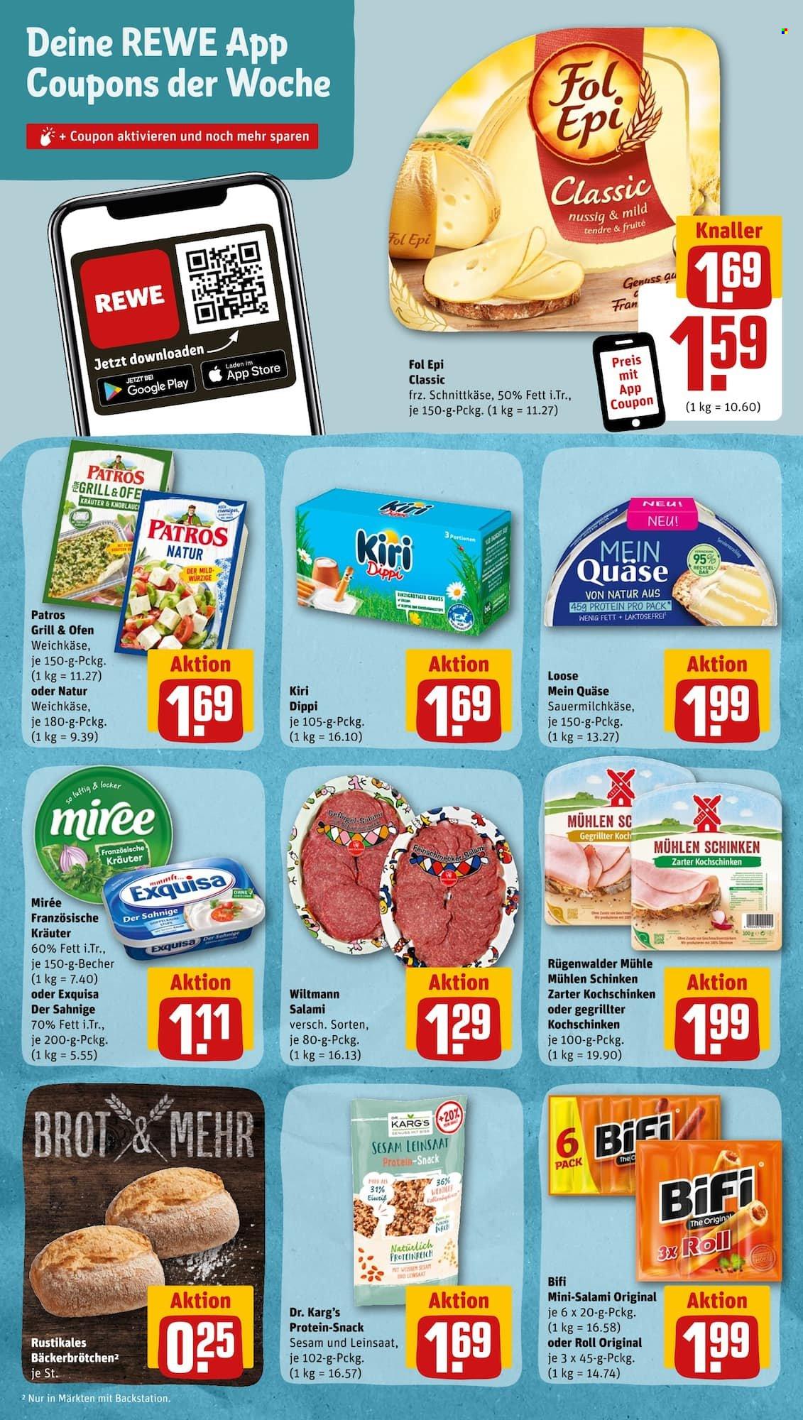 REWE Prospekte  - 5.06.2023 - 10.06.2023. Seite 8