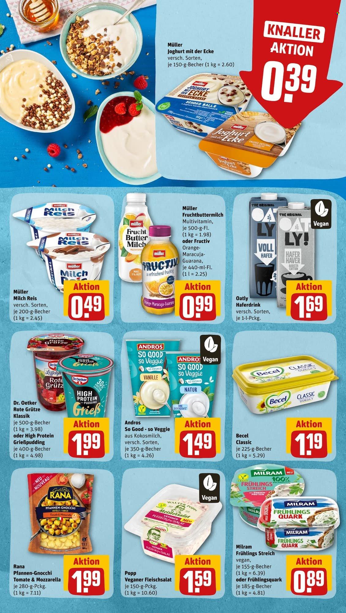 REWE Prospekte  - 5.06.2023 - 10.06.2023. Seite 9