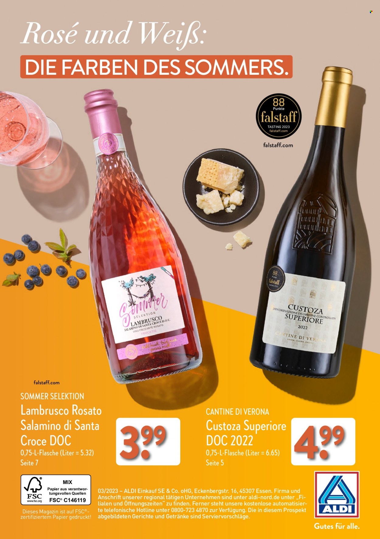 ALDI Nord Prospekte . Seite 12